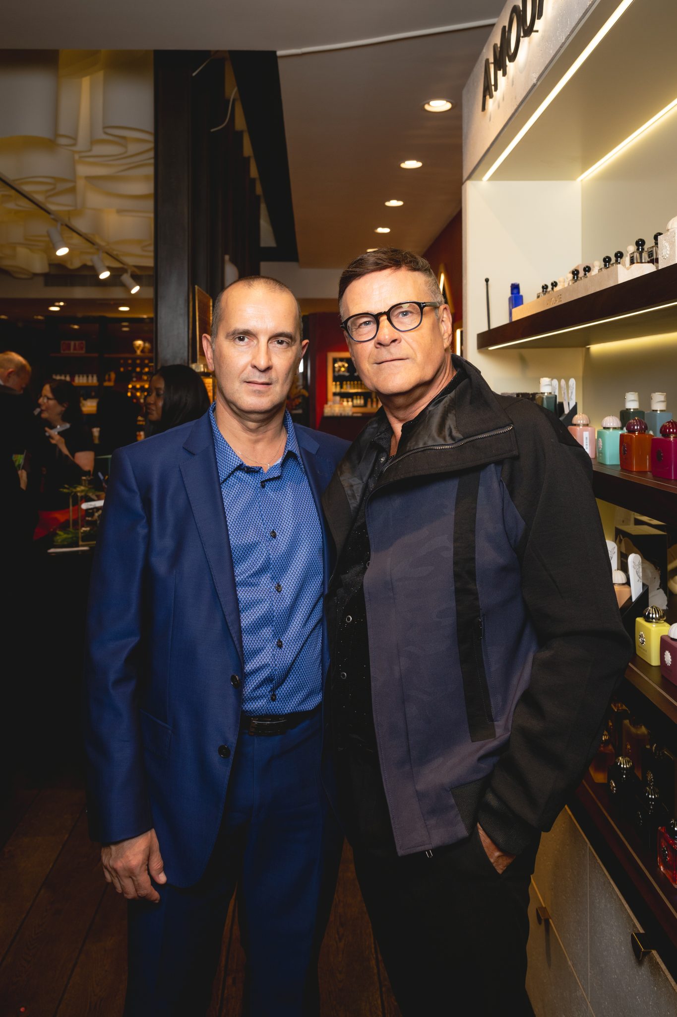  - Sueño Latino de Aedes de Venustas s’empare de Paris