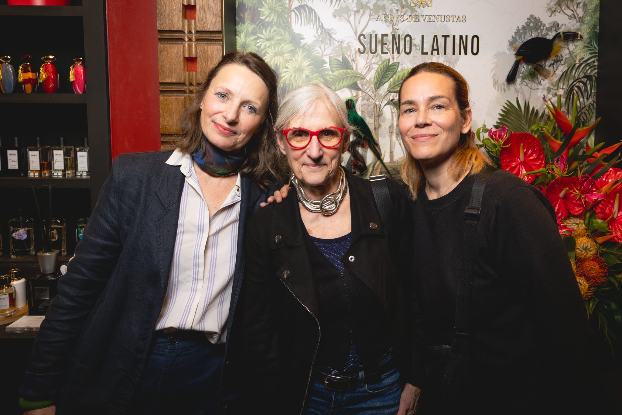  - Sueño Latino de Aedes de Venustas s’empare de Paris