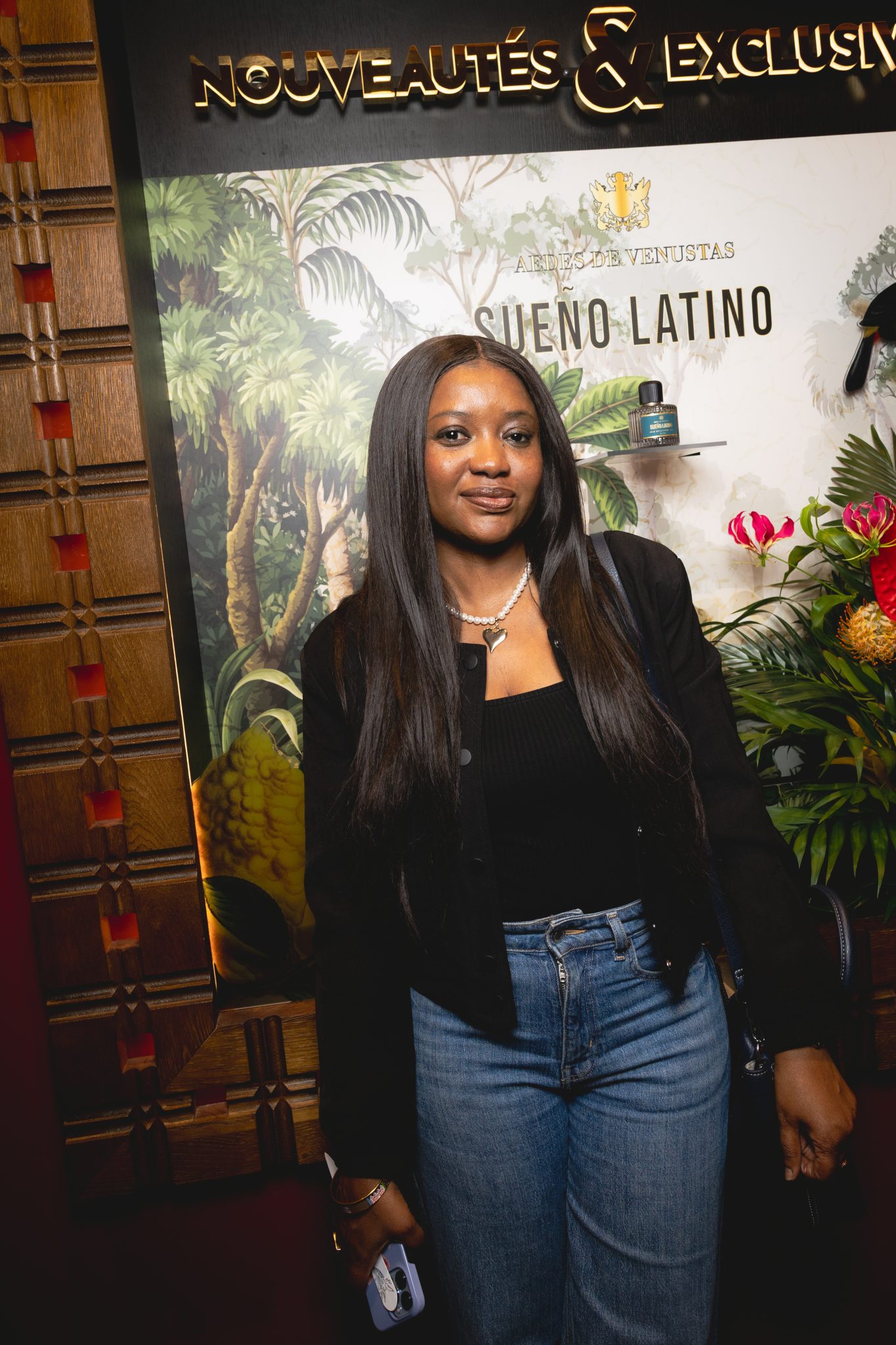  - Sueño Latino de Aedes de Venustas s’empare de Paris