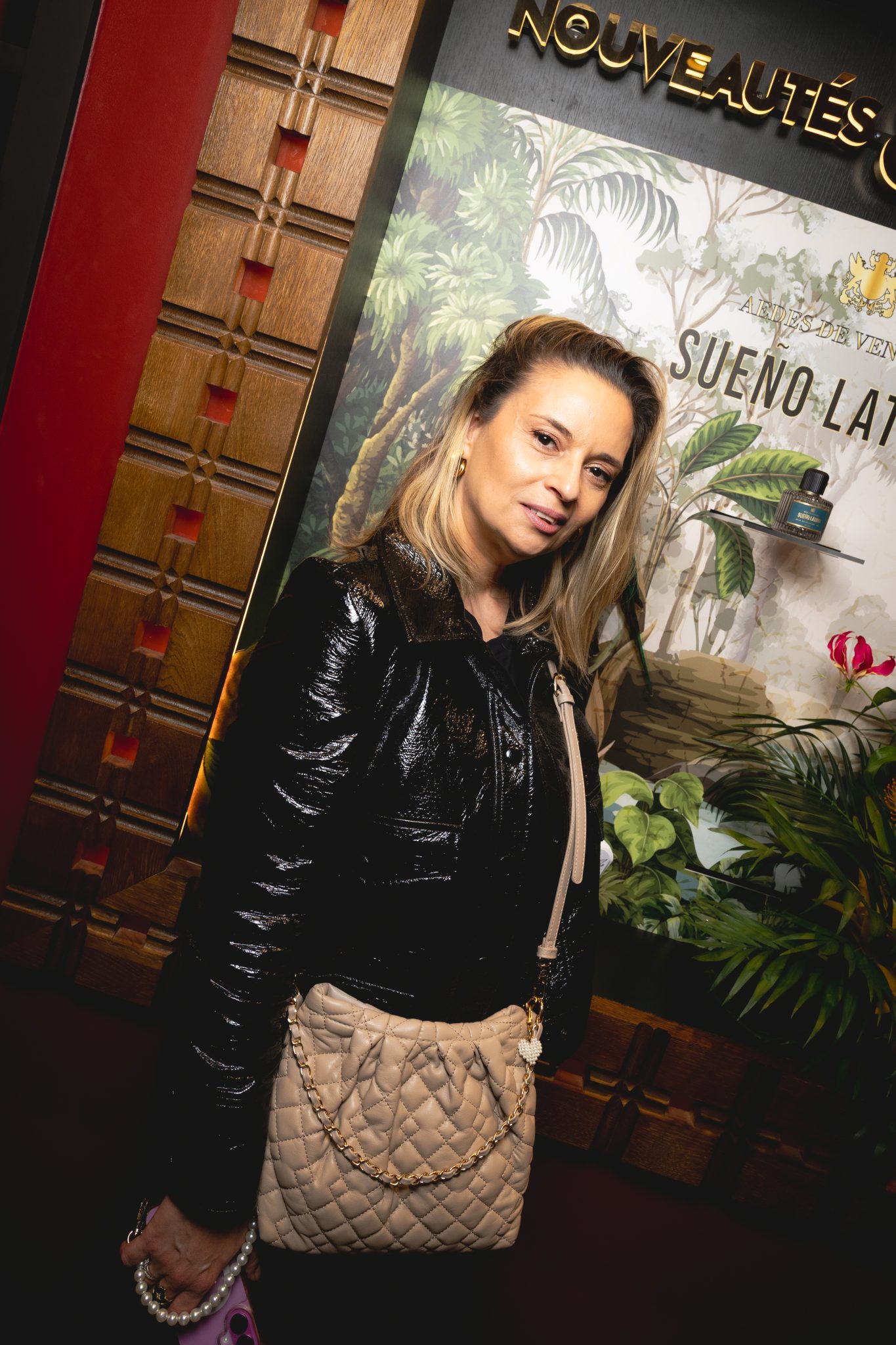  - Sueño Latino de Aedes de Venustas s’empare de Paris