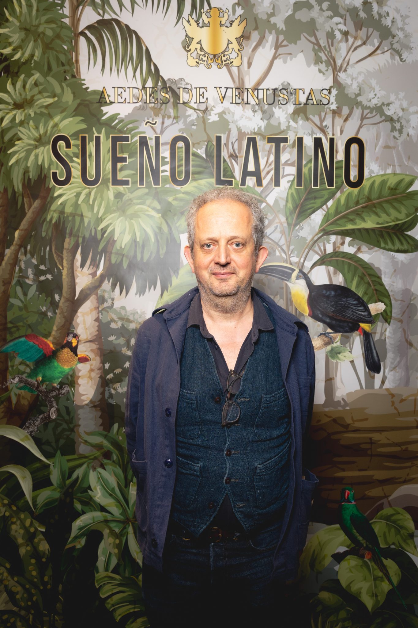  - Sueño Latino by Aedes de Venustas Launches in Paris