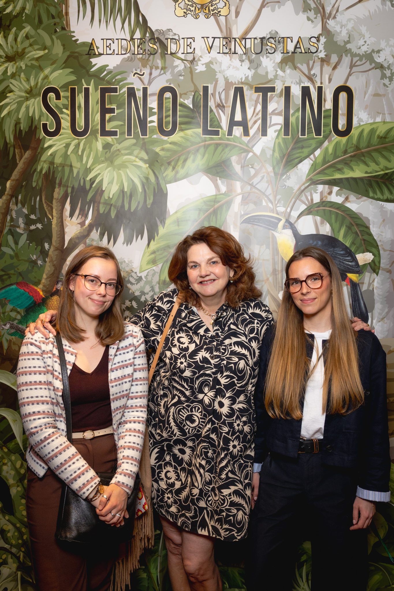  - Sueño Latino de Aedes de Venustas s’empare de Paris