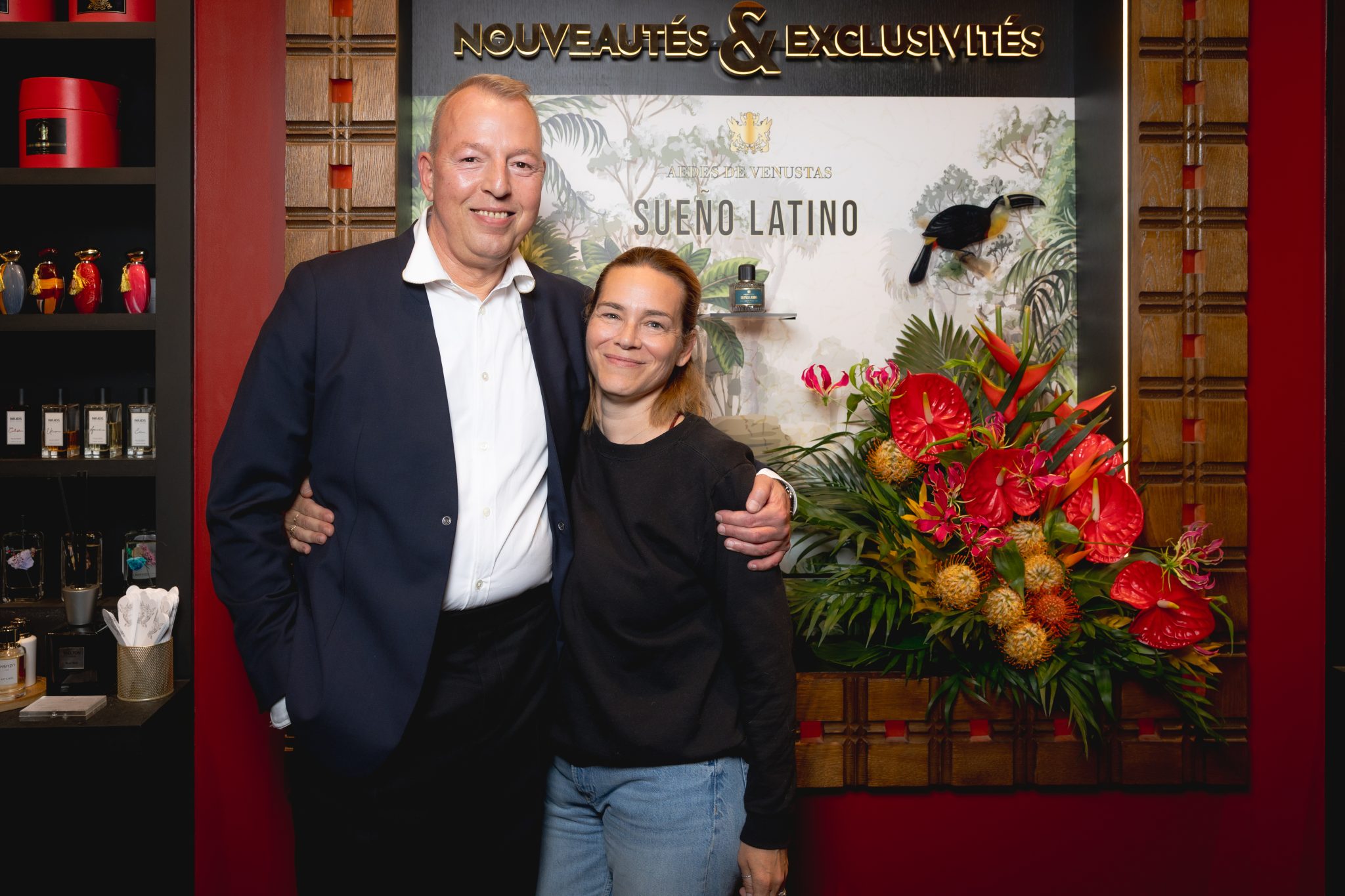  - Sueño Latino by Aedes de Venustas Launches in Paris