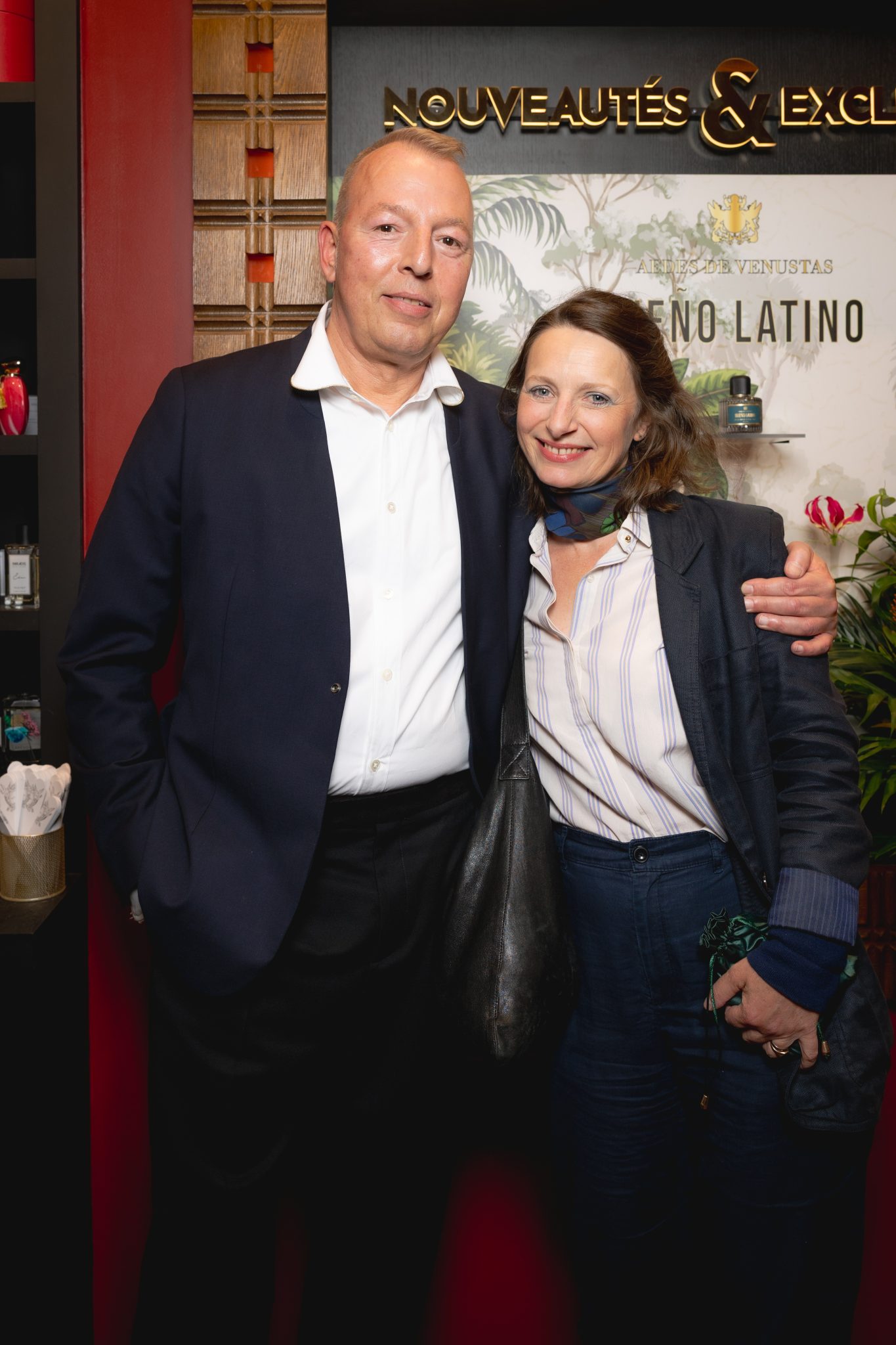  - Sueño Latino de Aedes de Venustas s’empare de Paris