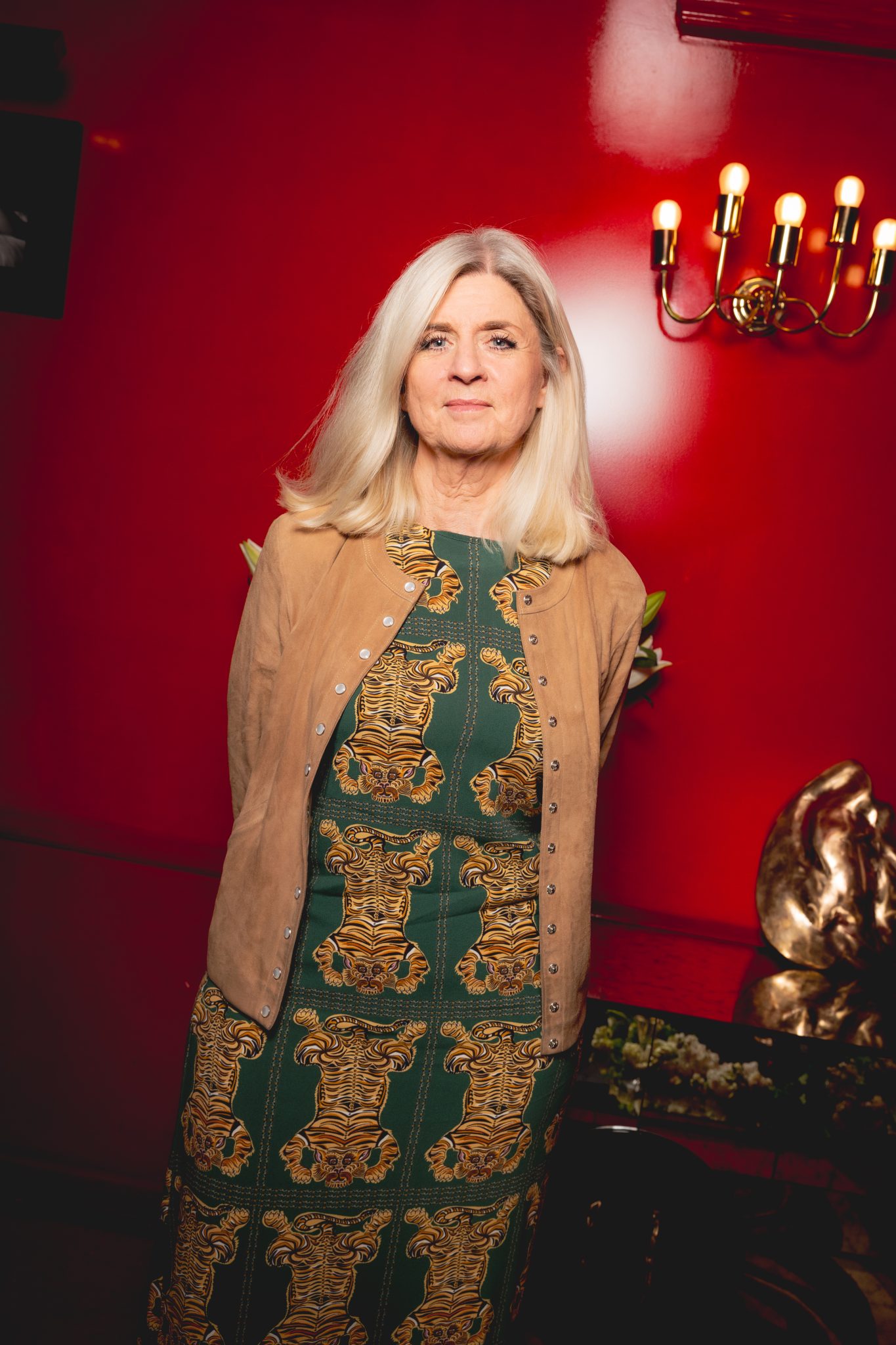  - Le dîner très privé d’Inès-Olympe Mercadal et Jean-Paul Veison Marcelli chez Castel