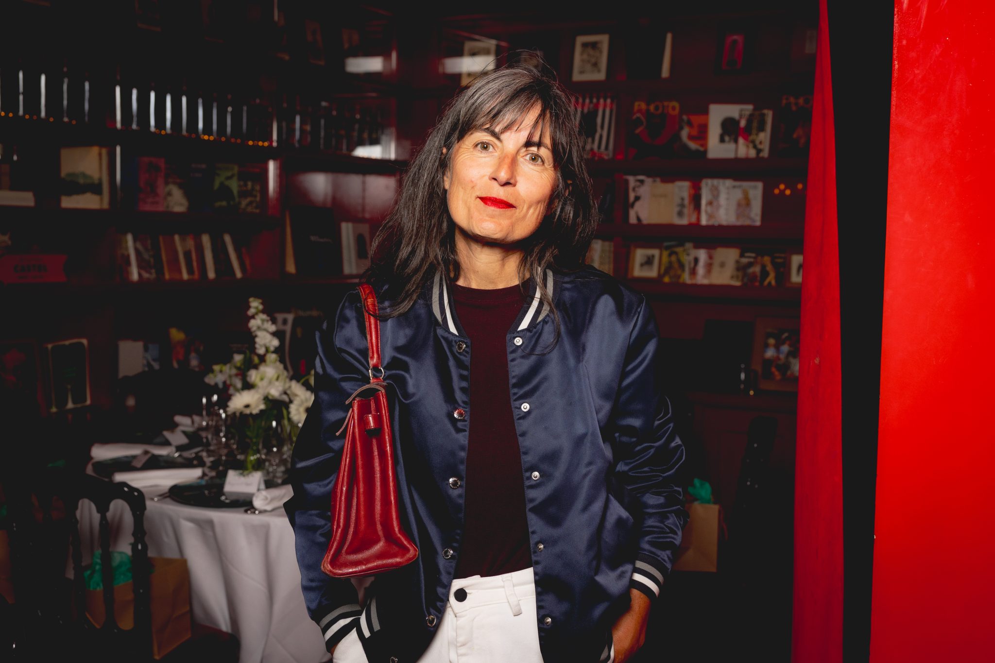  - Le dîner très privé d’Inès-Olympe Mercadal et Jean-Paul Veison Marcelli chez Castel