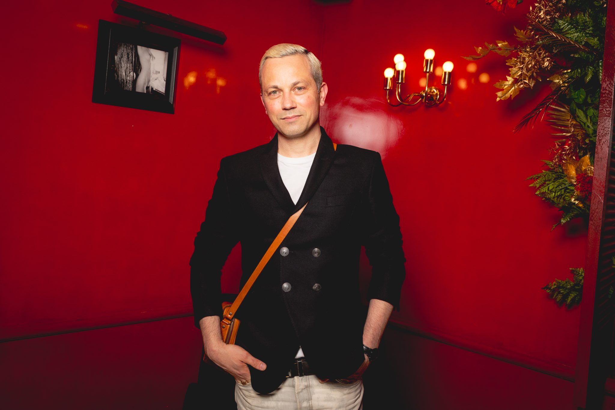  - Le dîner très privé d’Inès-Olympe Mercadal et Jean-Paul Veison Marcelli chez Castel