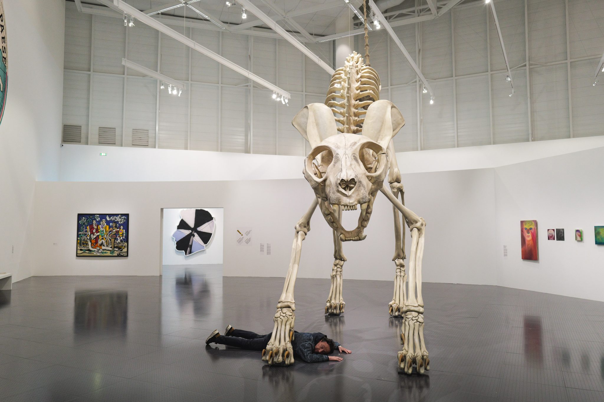  - To Celebrate its 15th Anniversary, the Centre Pompidou-Metz Invites Maurizio Cattelan to Reinvent Sundays