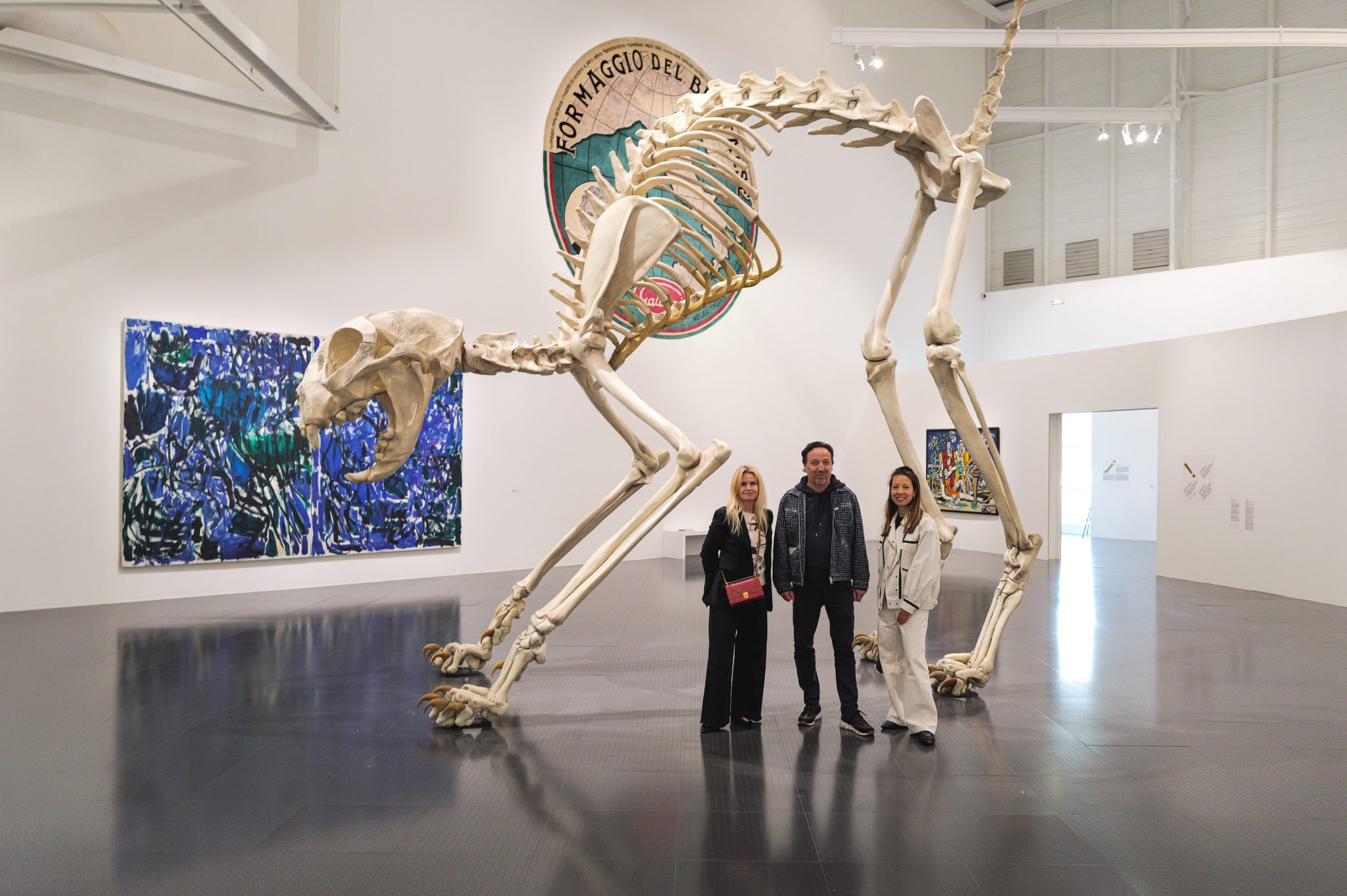 - To Celebrate its 15th Anniversary, the Centre Pompidou-Metz Invites Maurizio Cattelan to Reinvent Sundays