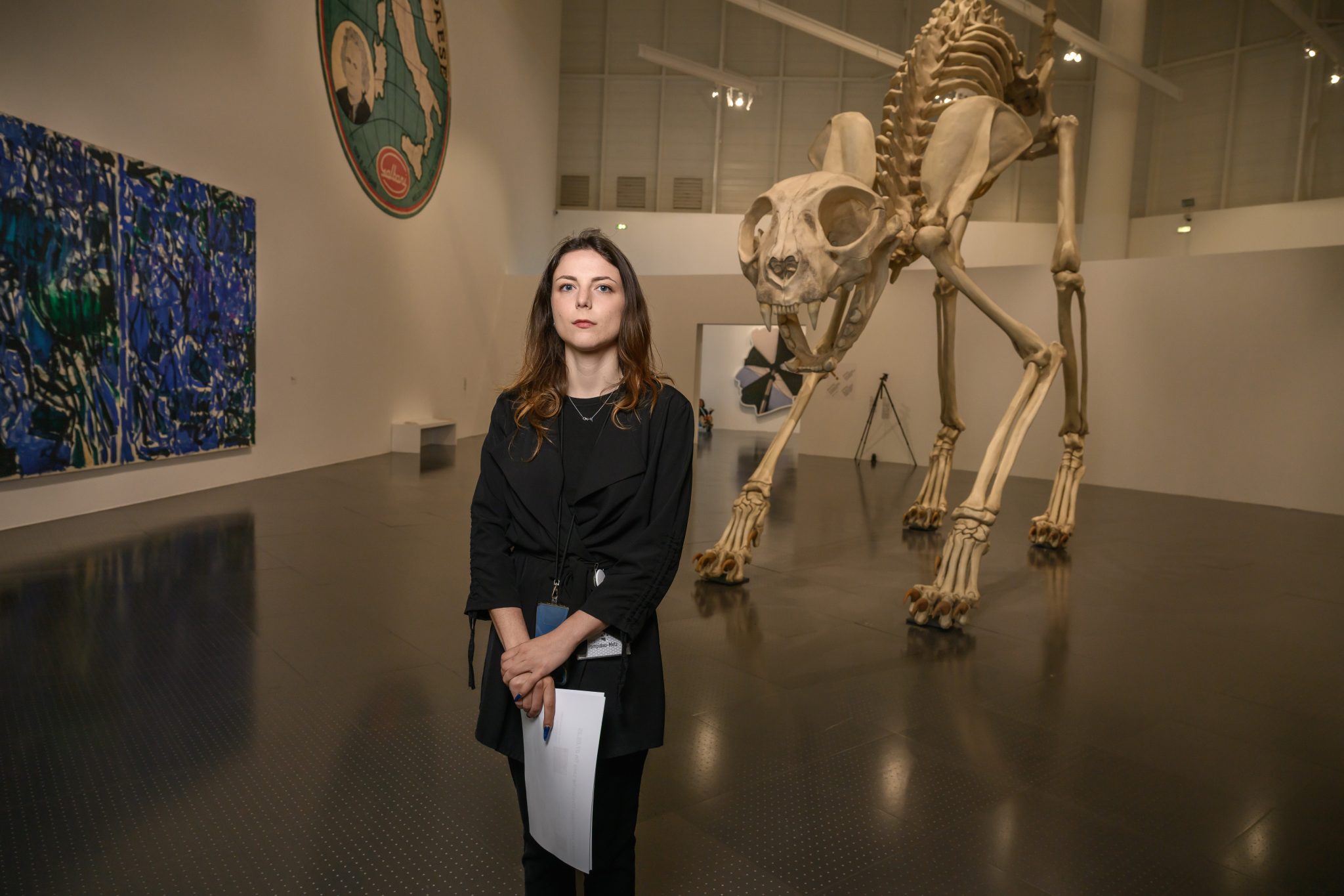  - To Celebrate its 15th Anniversary, the Centre Pompidou-Metz Invites Maurizio Cattelan to Reinvent Sundays