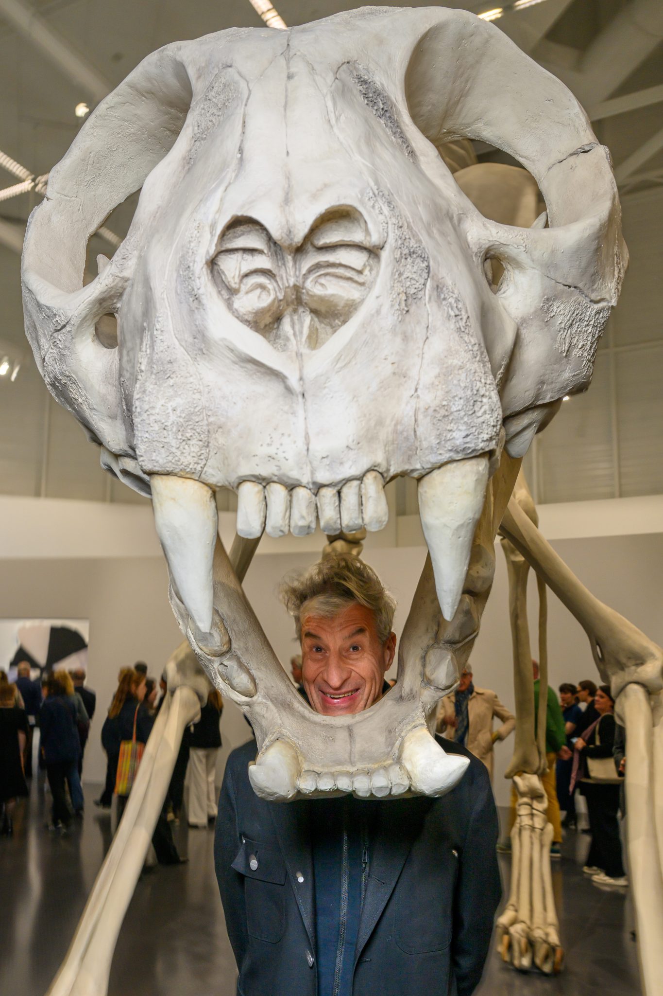  - To Celebrate its 15th Anniversary, the Centre Pompidou-Metz Invites Maurizio Cattelan to Reinvent Sundays