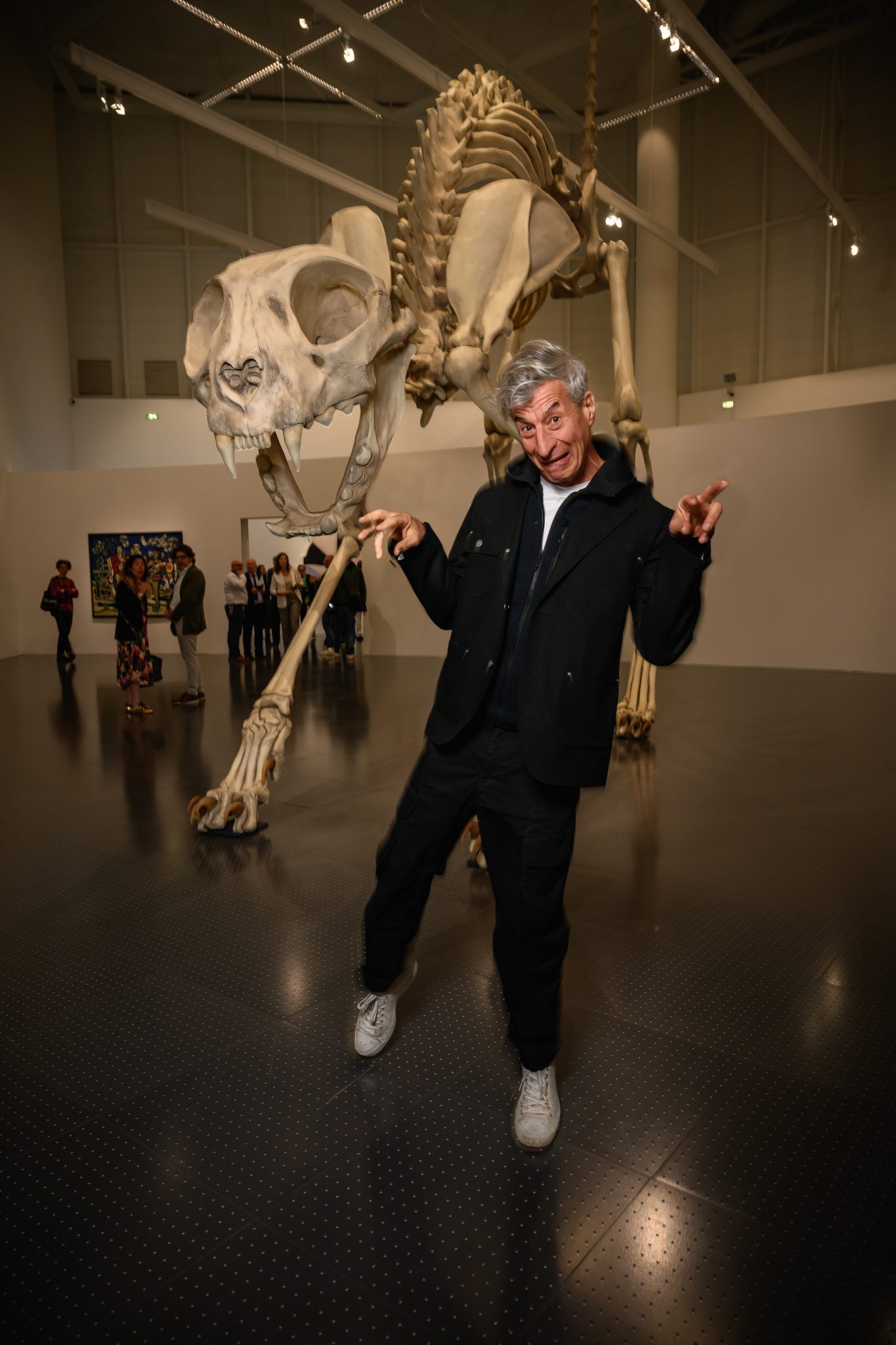  - To Celebrate its 15th Anniversary, the Centre Pompidou-Metz Invites Maurizio Cattelan to Reinvent Sundays