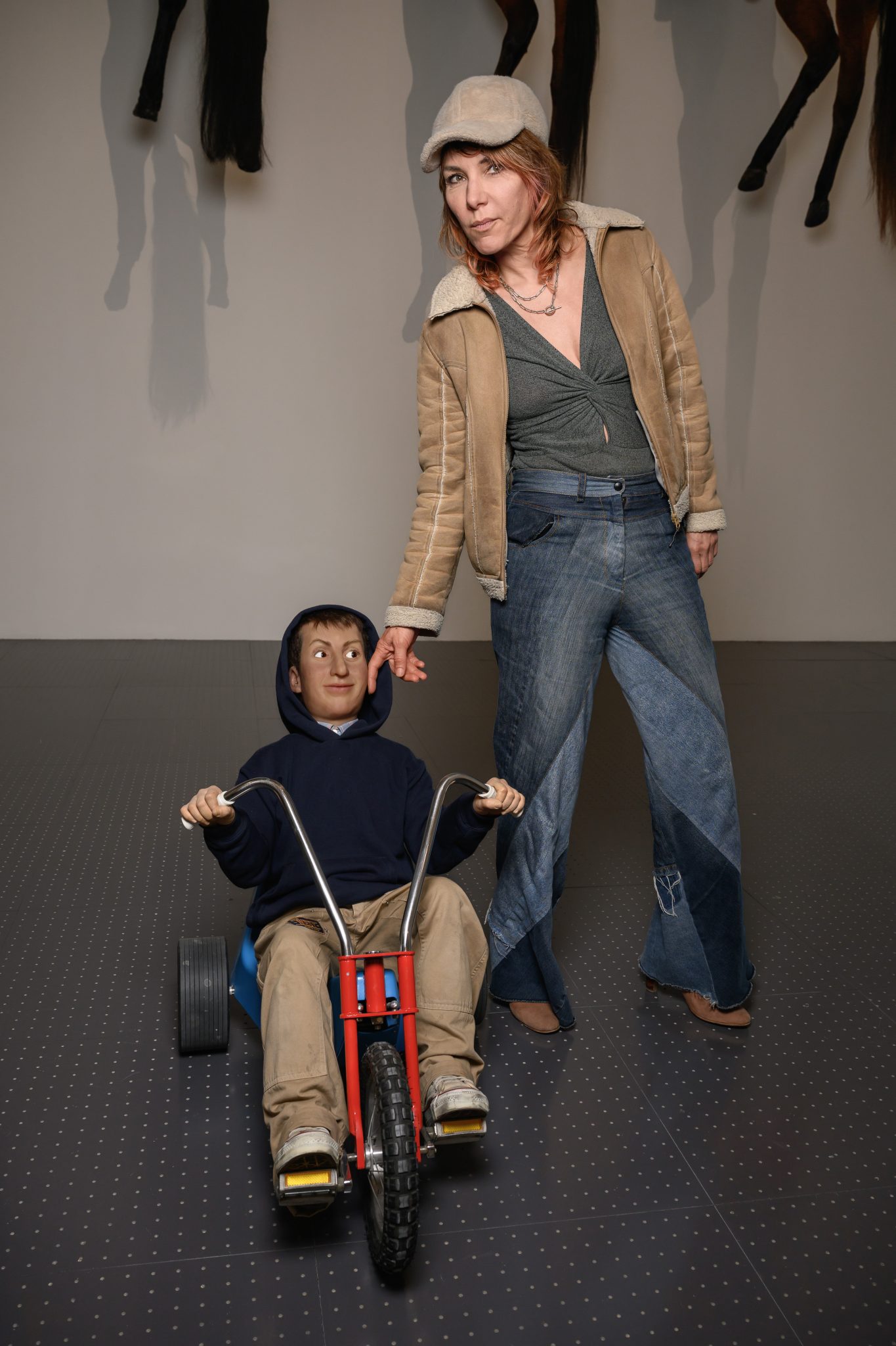  - Pour ses 15 ans, le Centre Pompidou-Metz invite Maurizio Cattelan à réinventer le dimanche