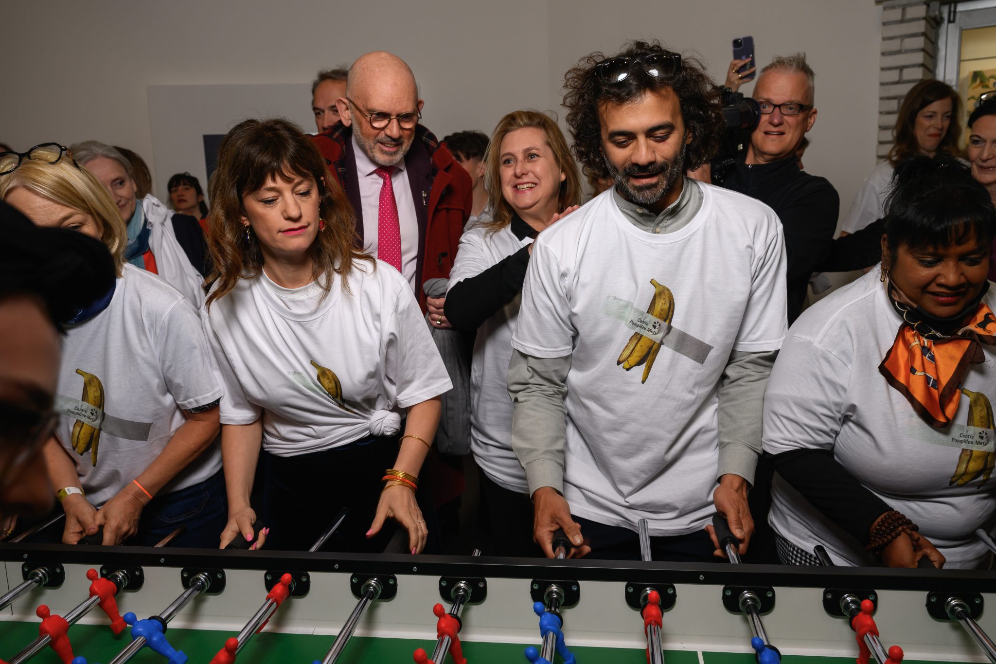  - Pour ses 15 ans, le Centre Pompidou-Metz invite Maurizio Cattelan à réinventer le dimanche