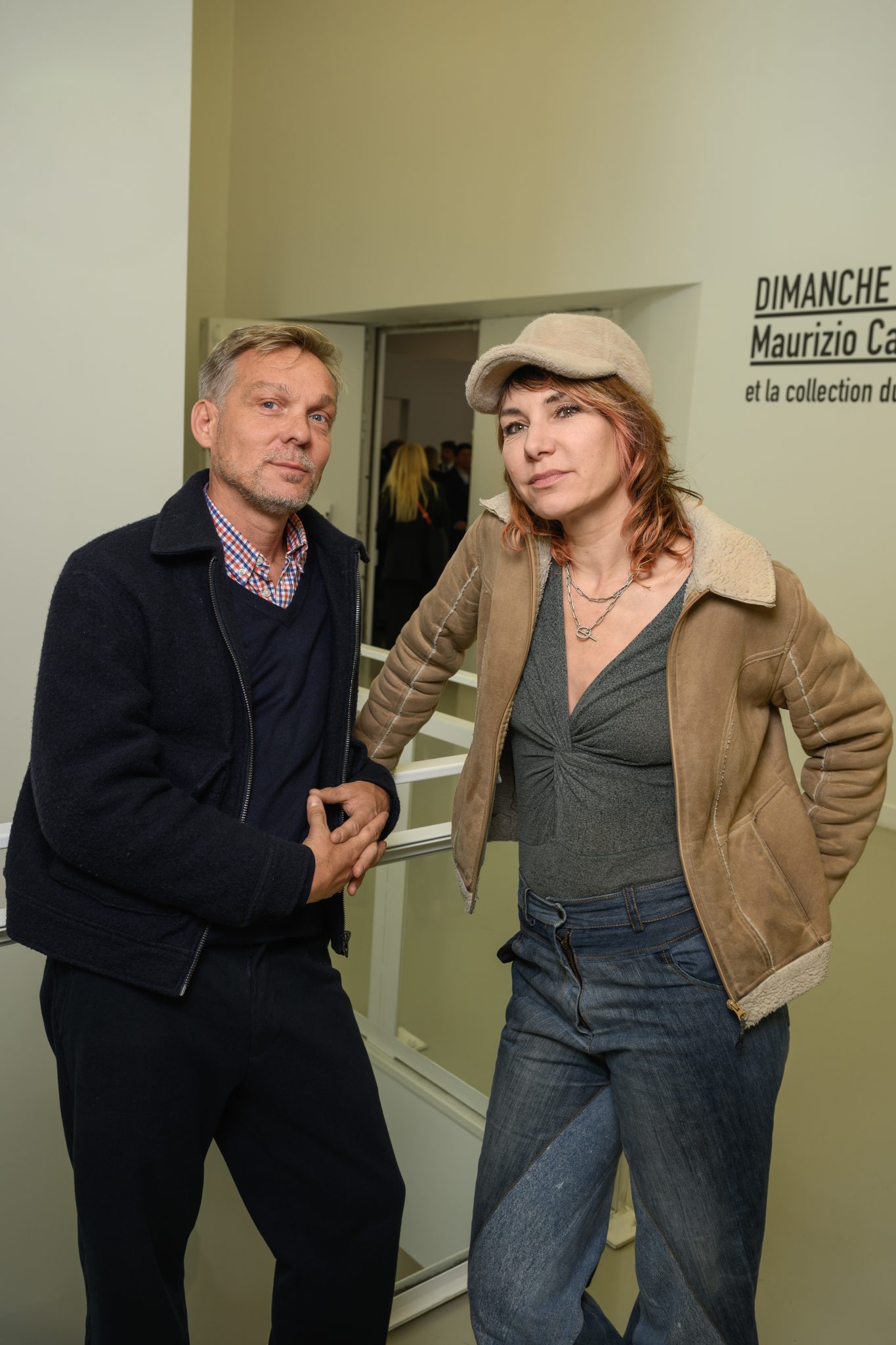  - Pour ses 15 ans, le Centre Pompidou-Metz invite Maurizio Cattelan à réinventer le dimanche