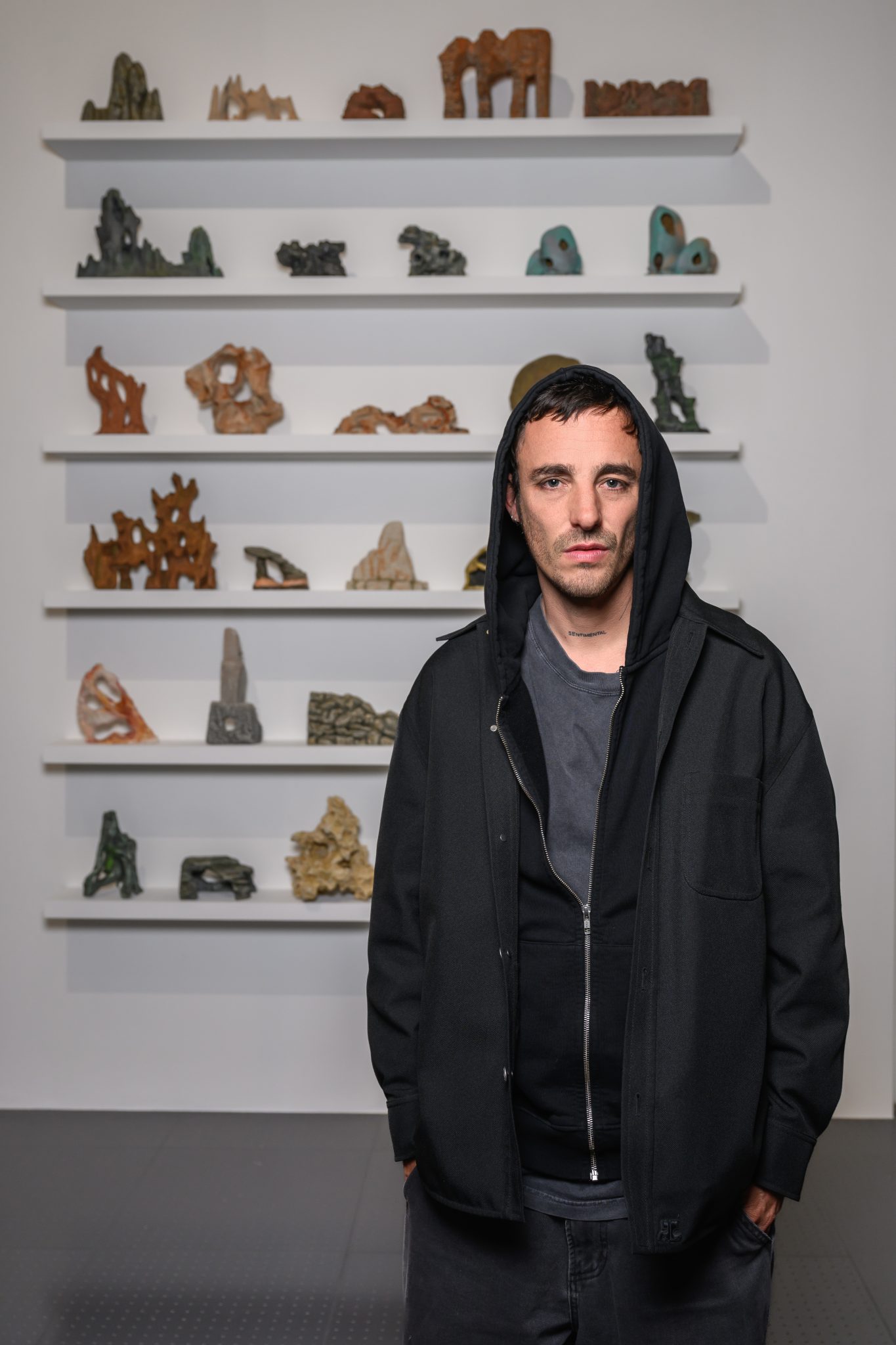  - Pour ses 15 ans, le Centre Pompidou-Metz invite Maurizio Cattelan à réinventer le dimanche