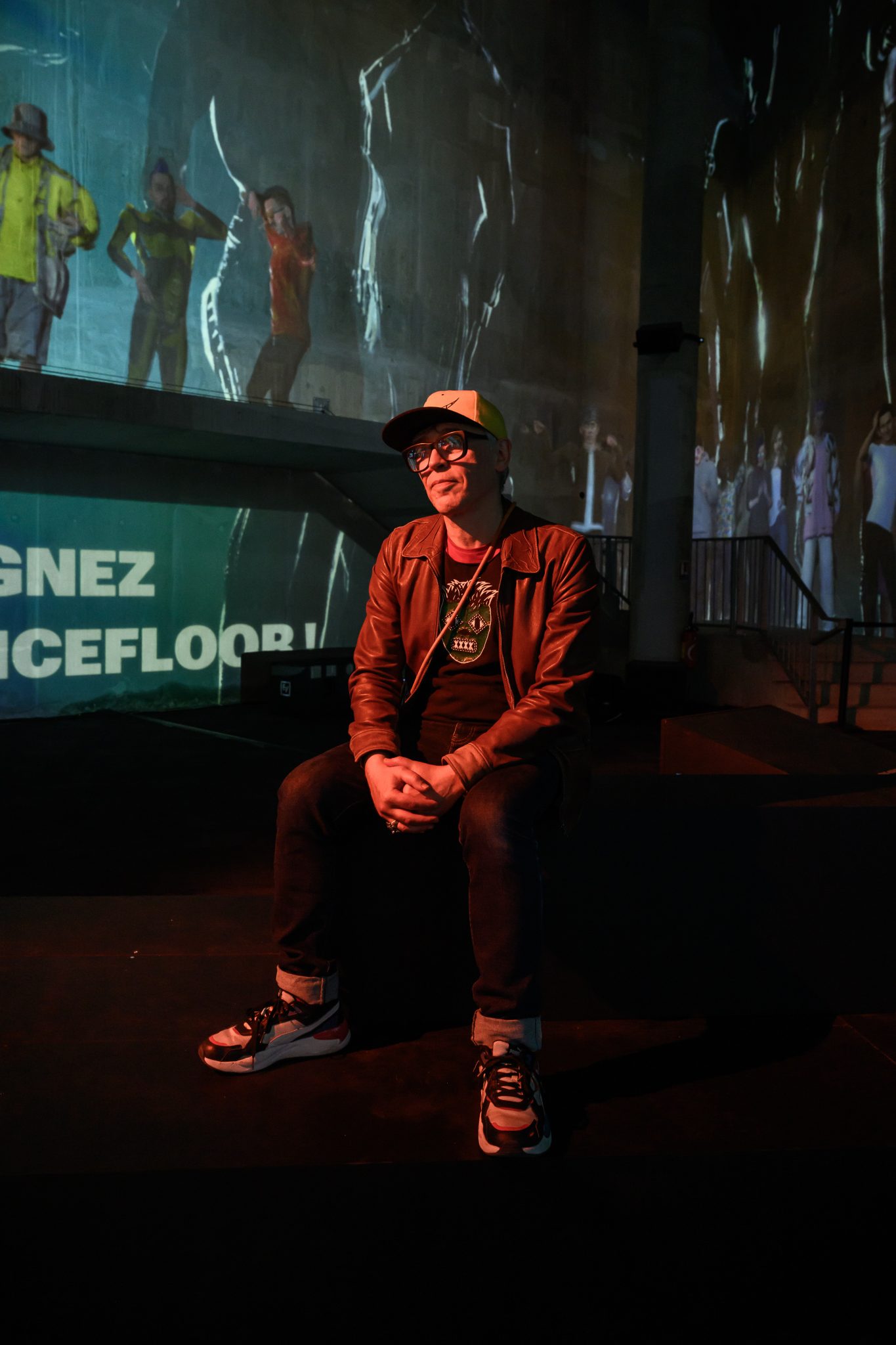  - Le Grand Palais Immersif rend hommage à la culture club avec CLUBBING