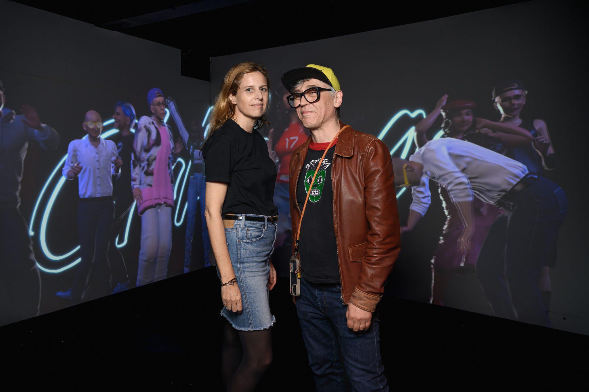  - Le Grand Palais Immersif rend hommage à la culture club avec CLUBBING