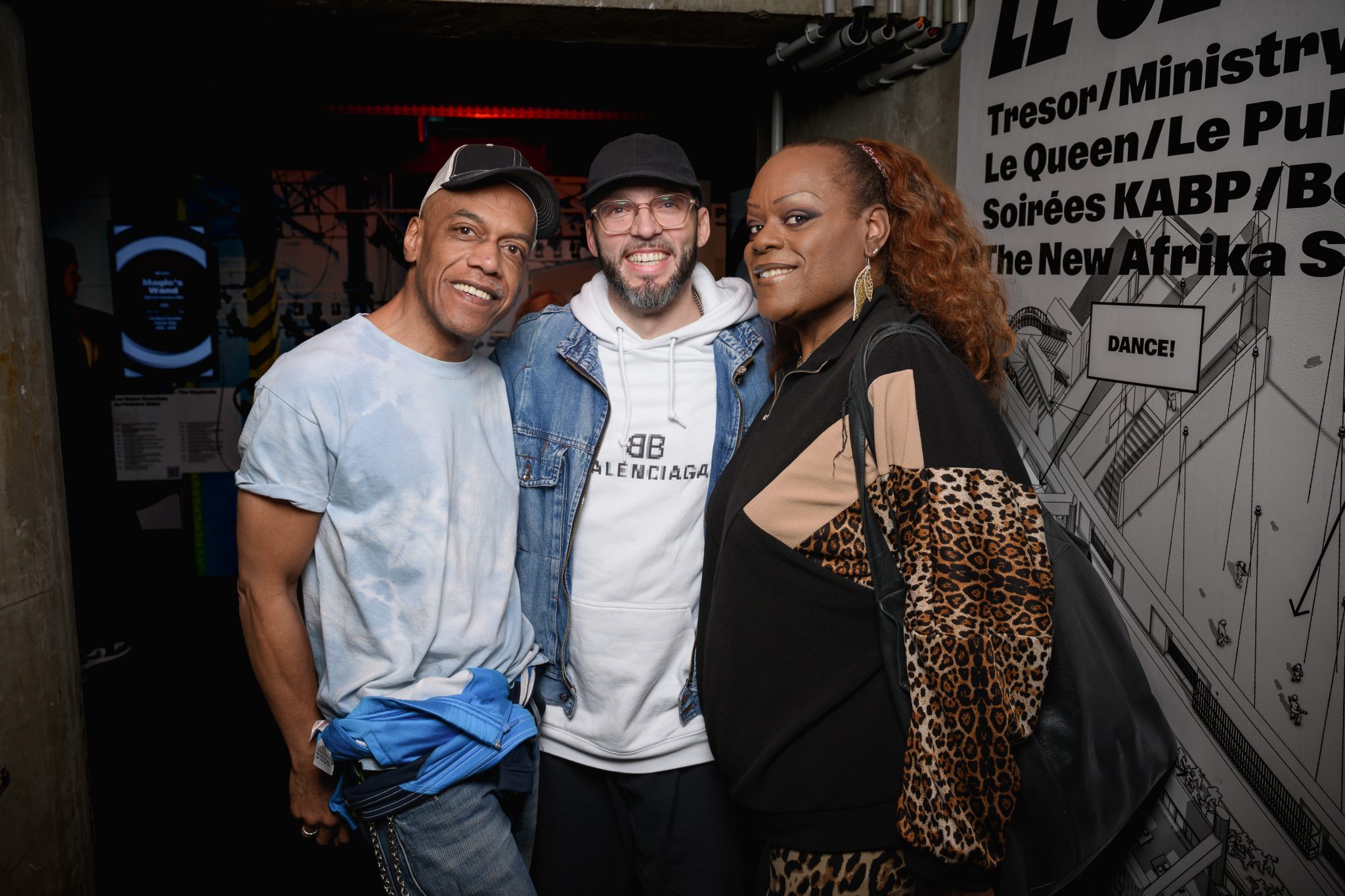  - Le Grand Palais Immersif rend hommage à la culture club avec CLUBBING