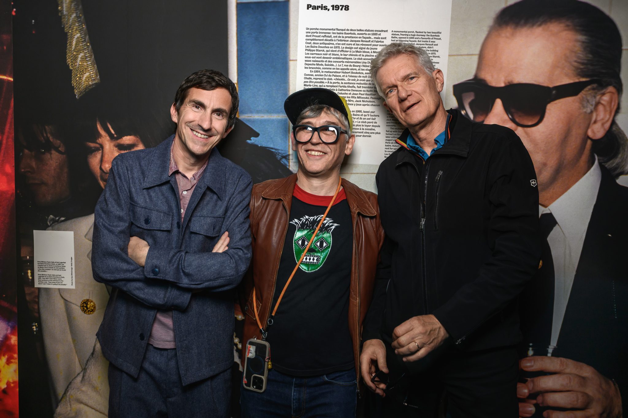  - Le Grand Palais Immersif rend hommage à la culture club avec CLUBBING