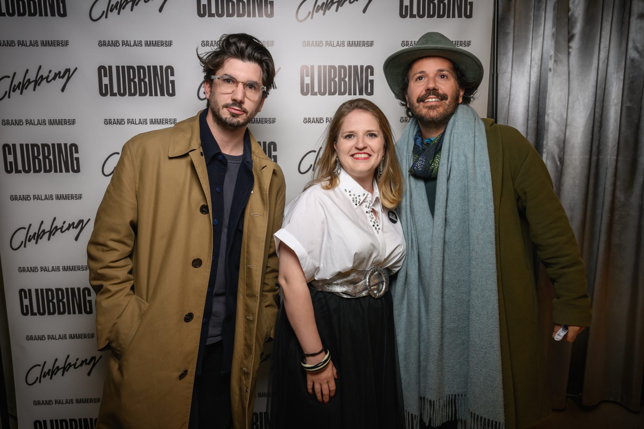  - Le Grand Palais Immersif rend hommage à la culture club avec CLUBBING