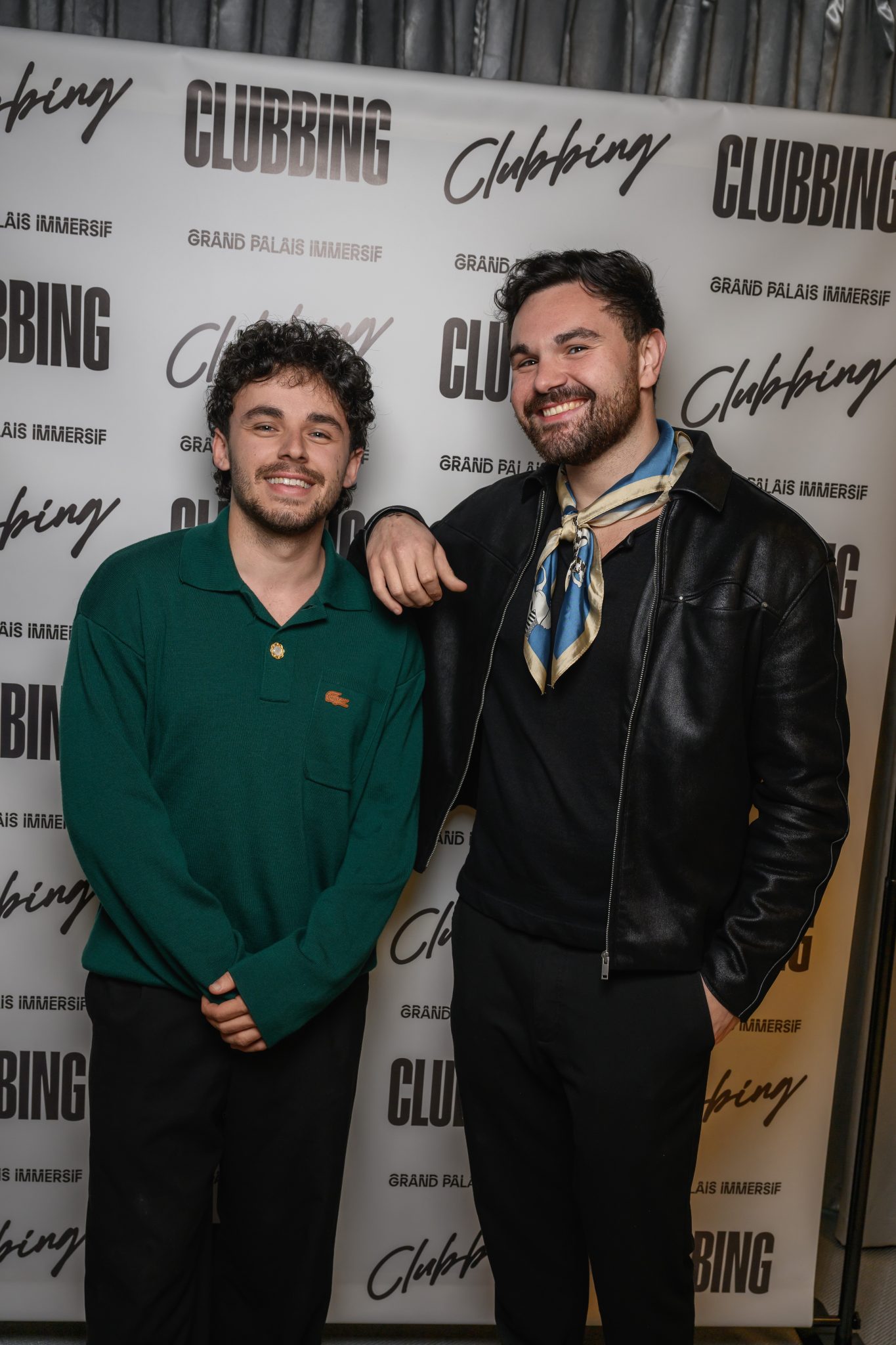  - Le Grand Palais Immersif rend hommage à la culture club avec CLUBBING