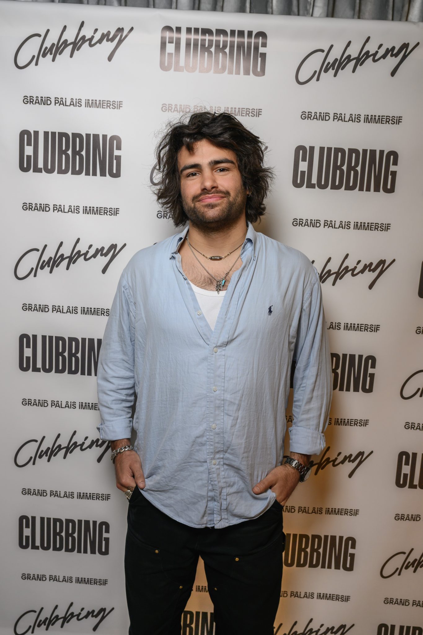  - Le Grand Palais Immersif rend hommage à la culture club avec CLUBBING