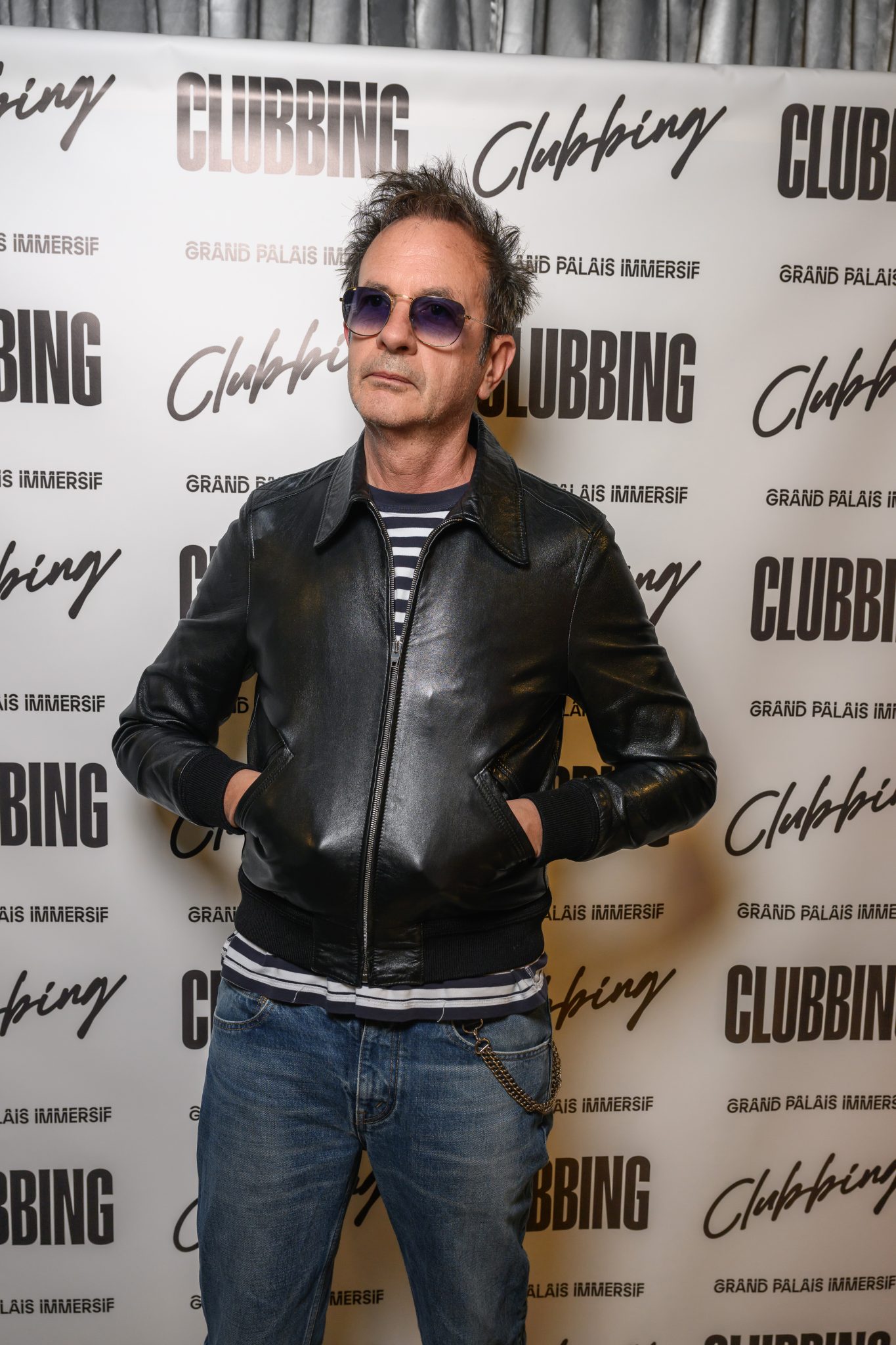  - Le Grand Palais Immersif rend hommage à la culture club avec CLUBBING