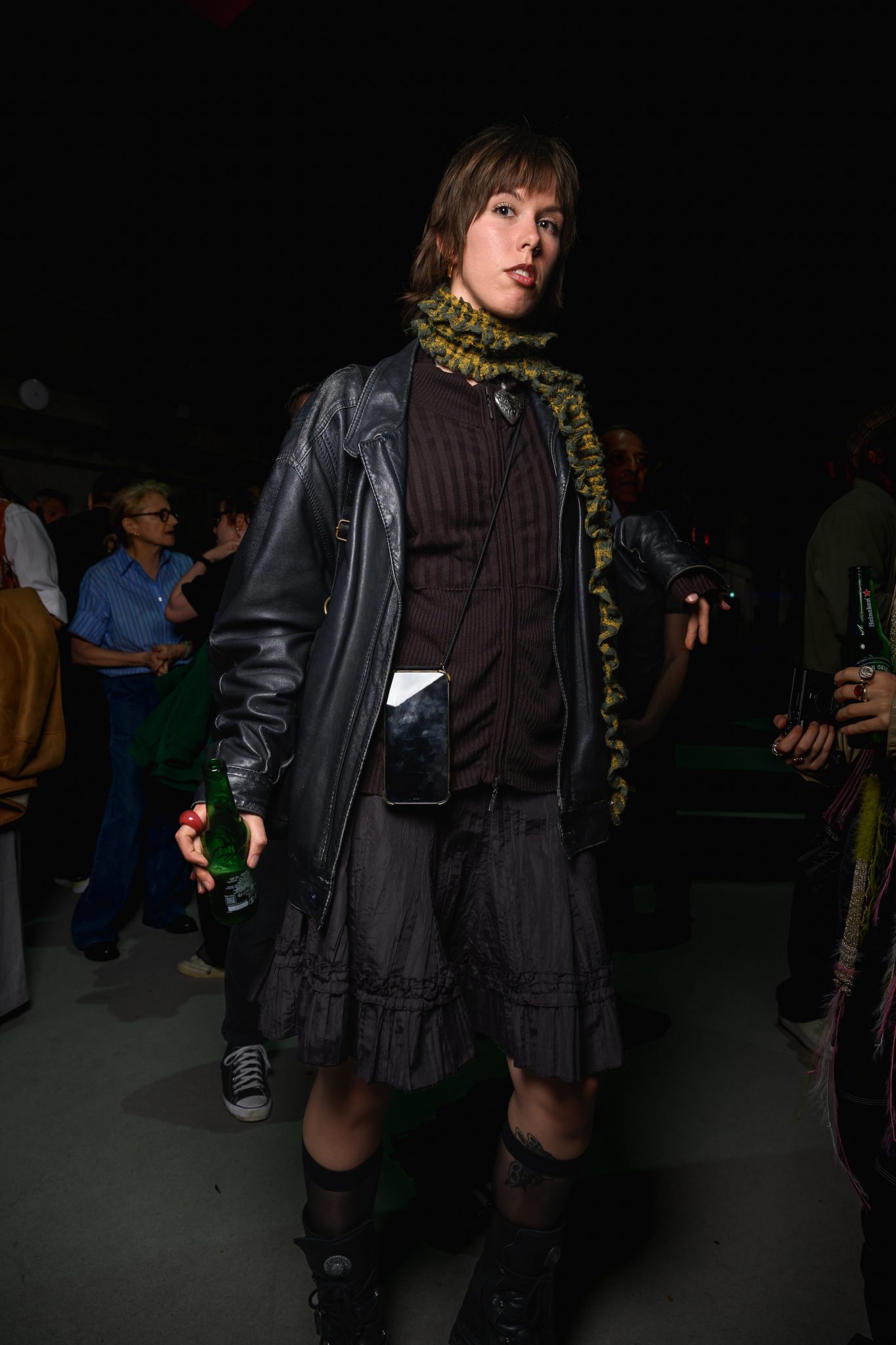  - Le Grand Palais Immersif rend hommage à la culture club avec CLUBBING