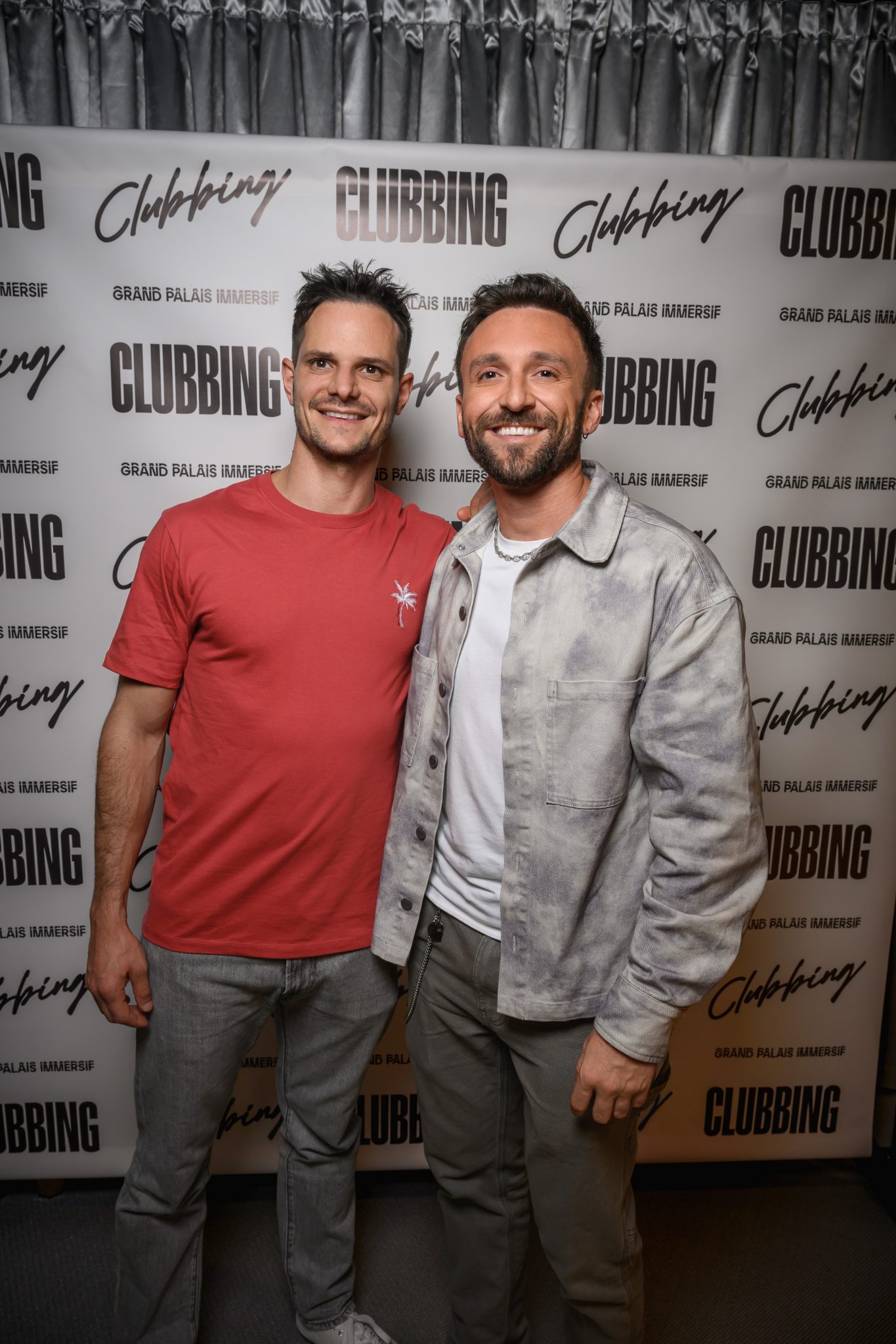  - Le Grand Palais Immersif rend hommage à la culture club avec CLUBBING