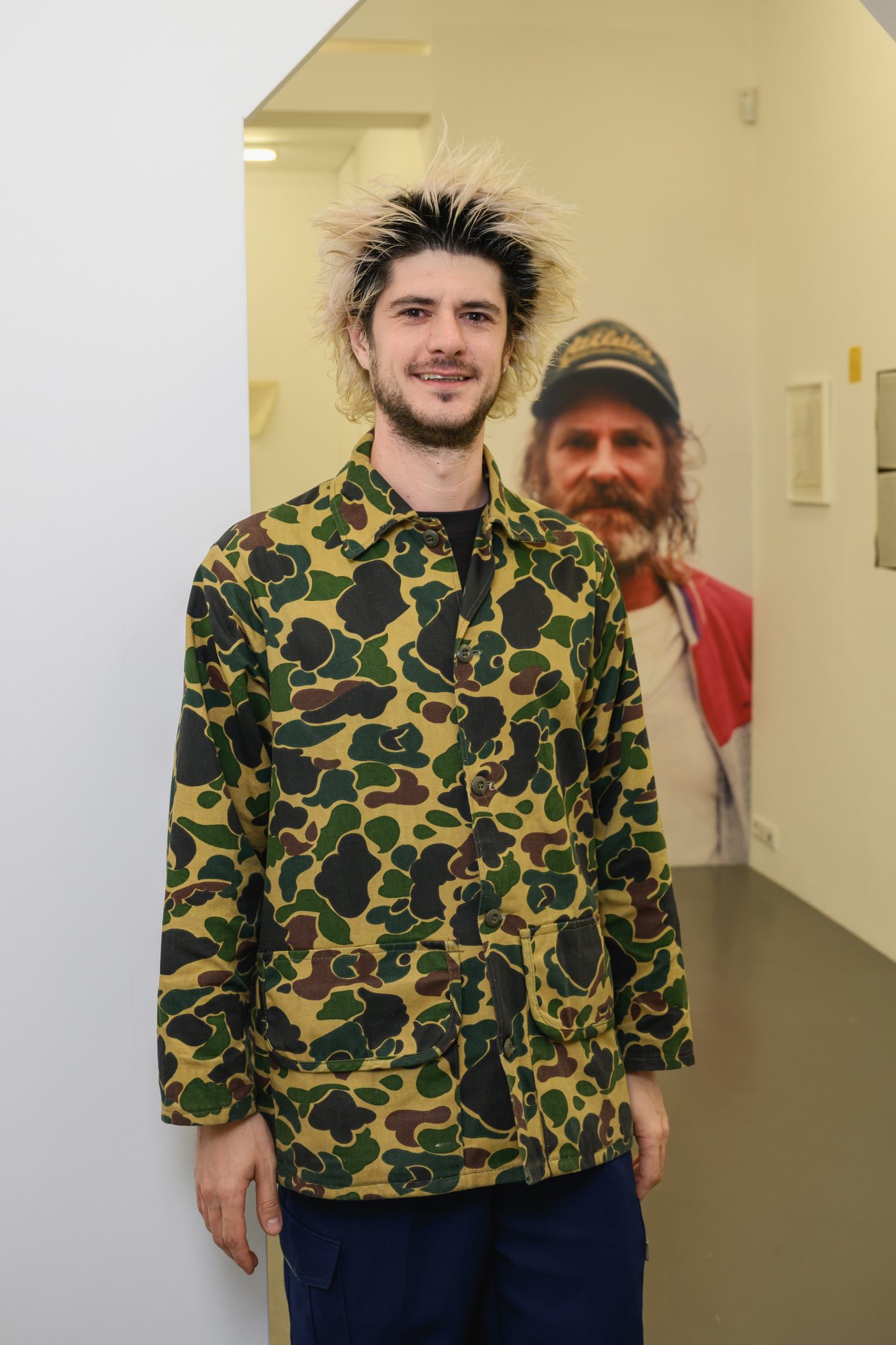  - Le manque mis en scène par Sophie Calle chez Christian Berst