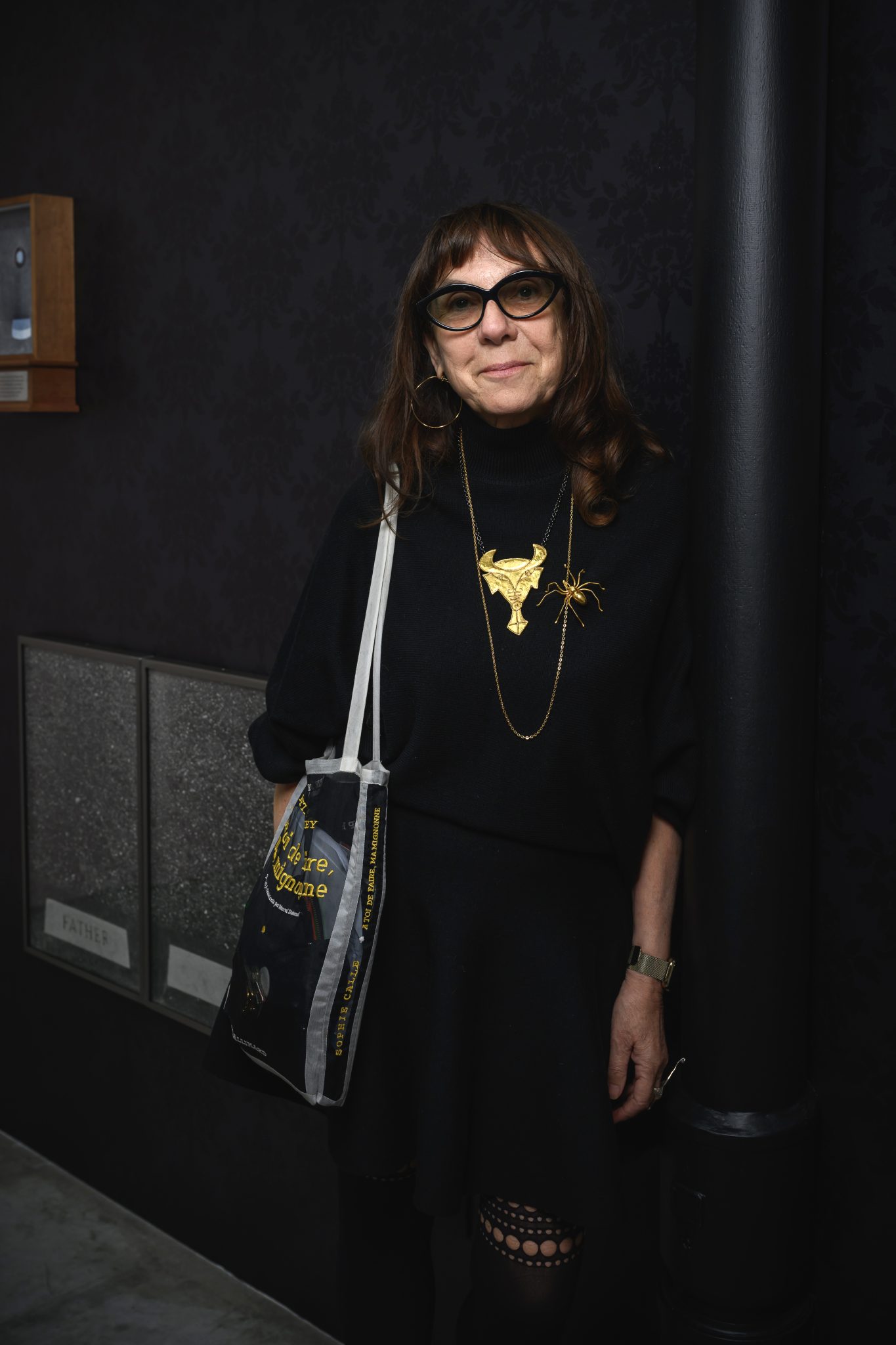  - Le manque mis en scène par Sophie Calle chez Christian Berst