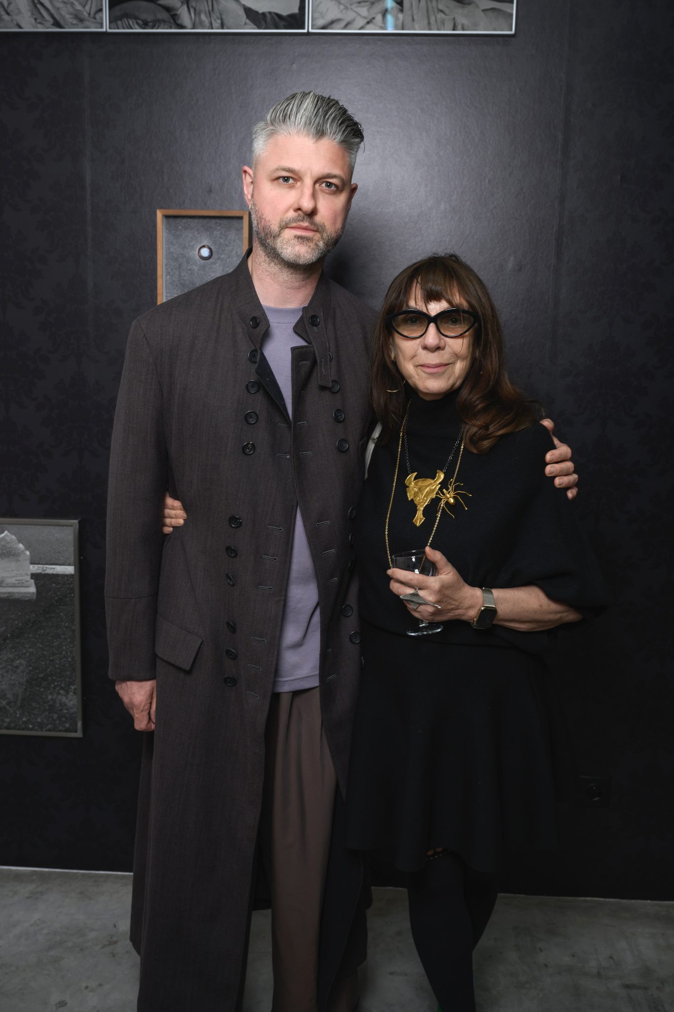  - Le manque mis en scène par Sophie Calle chez Christian Berst