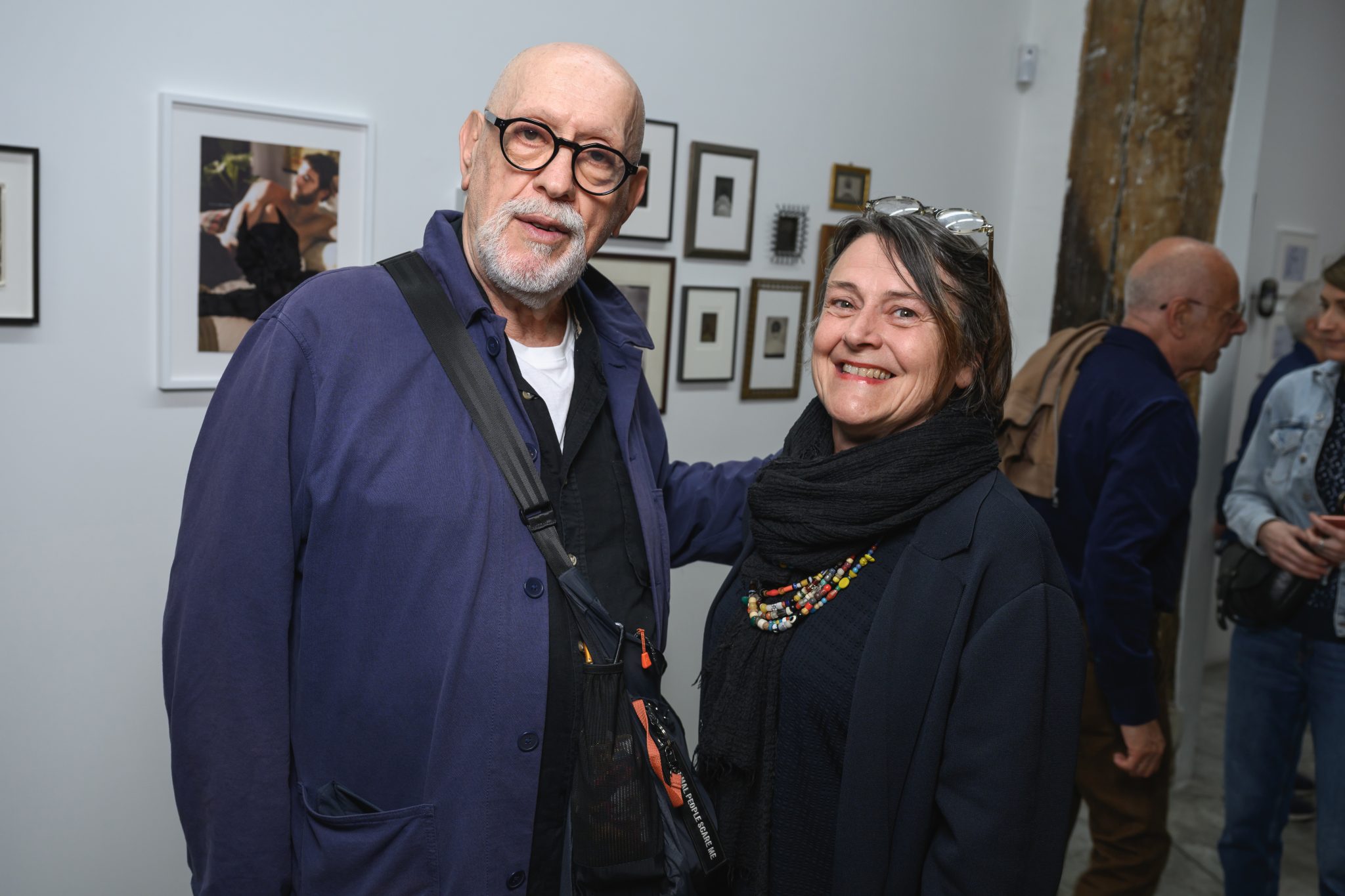  - Le manque mis en scène par Sophie Calle chez Christian Berst