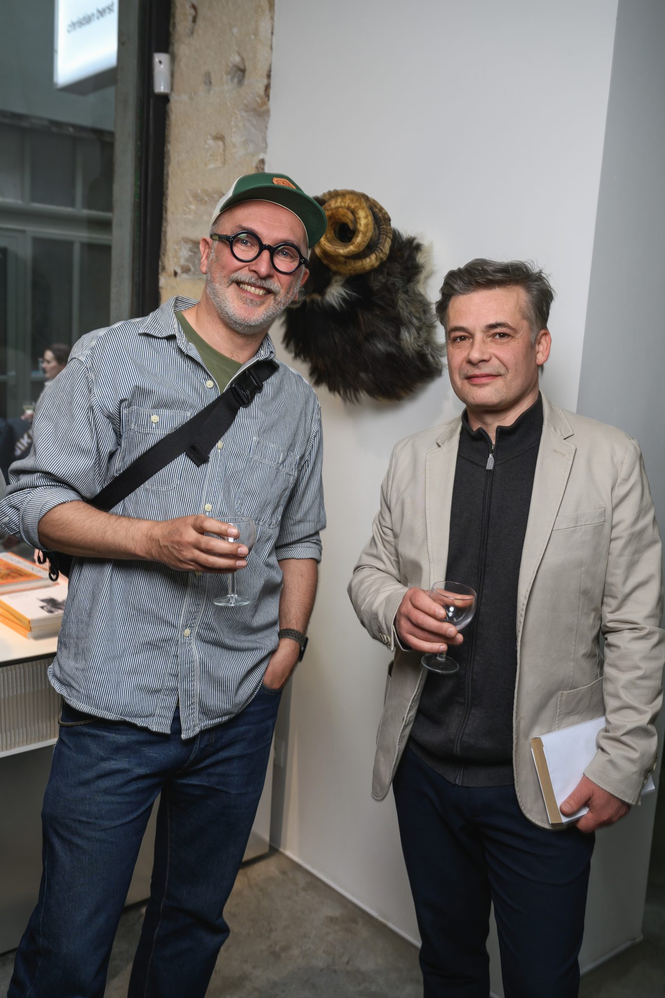  - Le manque mis en scène par Sophie Calle chez Christian Berst