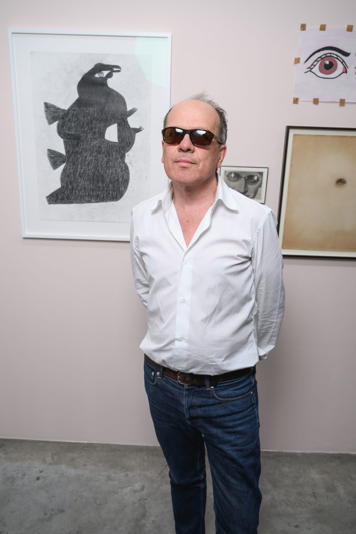  - Le manque mis en scène par Sophie Calle chez Christian Berst