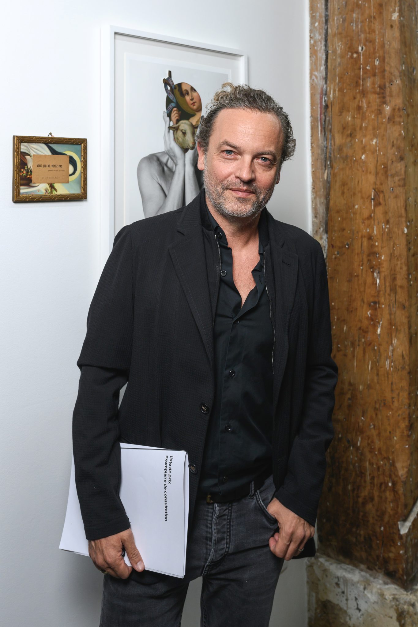  - Le manque mis en scène par Sophie Calle chez Christian Berst