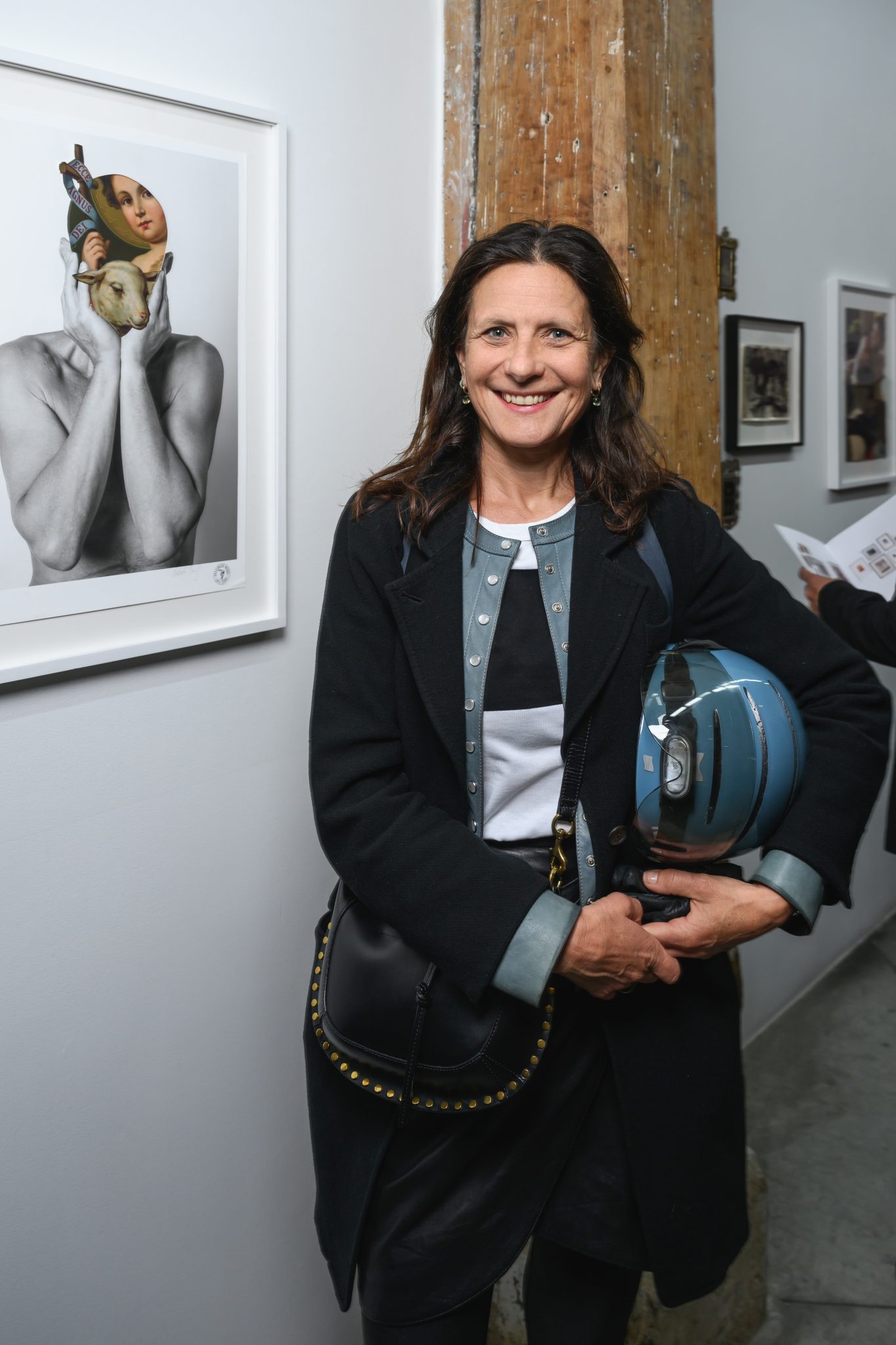  - Le manque mis en scène par Sophie Calle chez Christian Berst