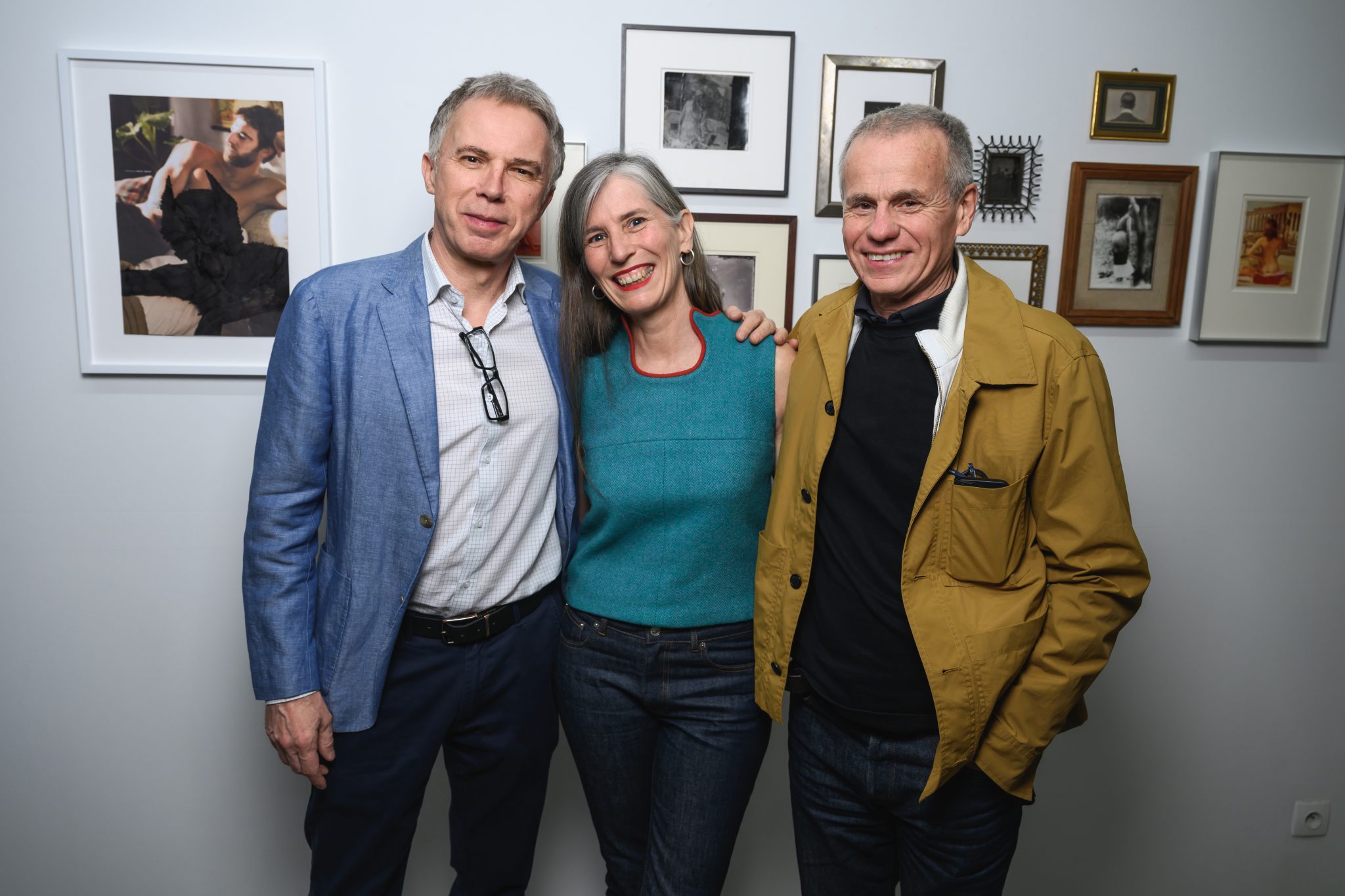  - Le manque mis en scène par Sophie Calle chez Christian Berst