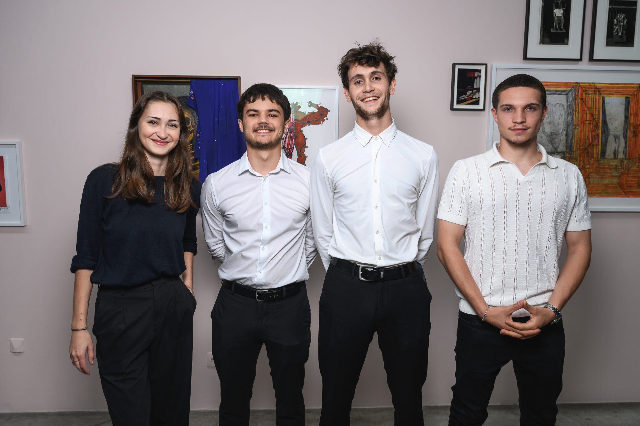  - Le manque mis en scène par Sophie Calle chez Christian Berst