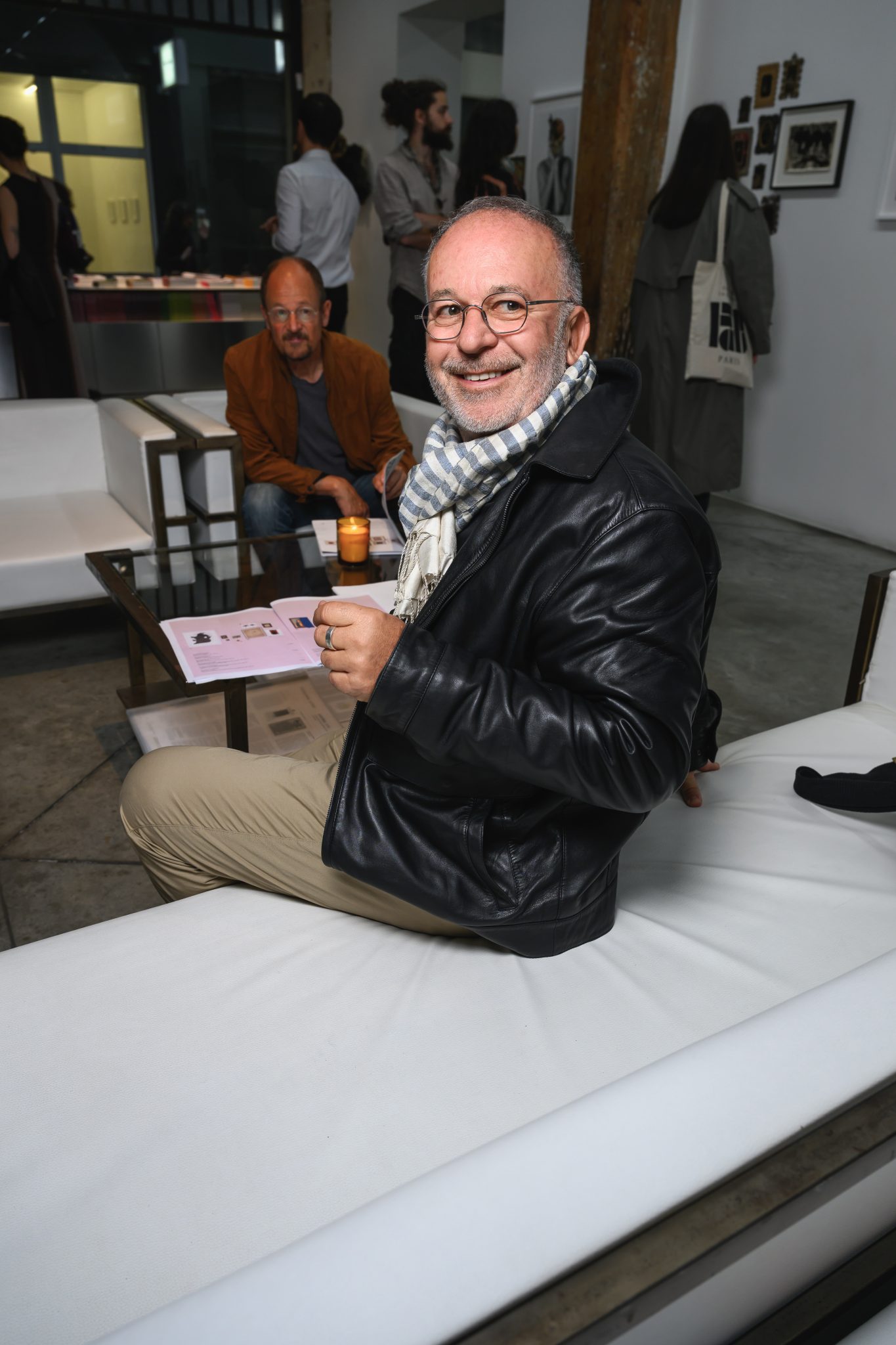  - Le manque mis en scène par Sophie Calle chez Christian Berst