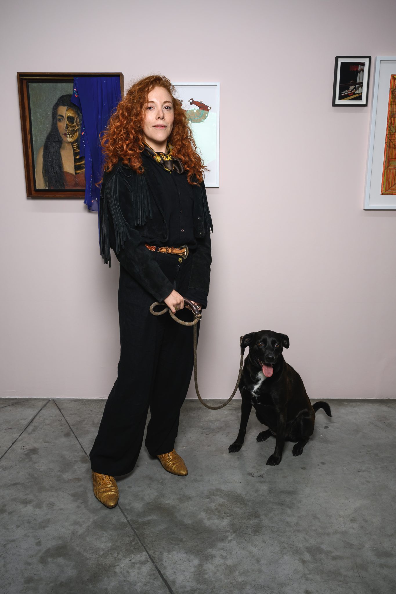  - Le manque mis en scène par Sophie Calle chez Christian Berst