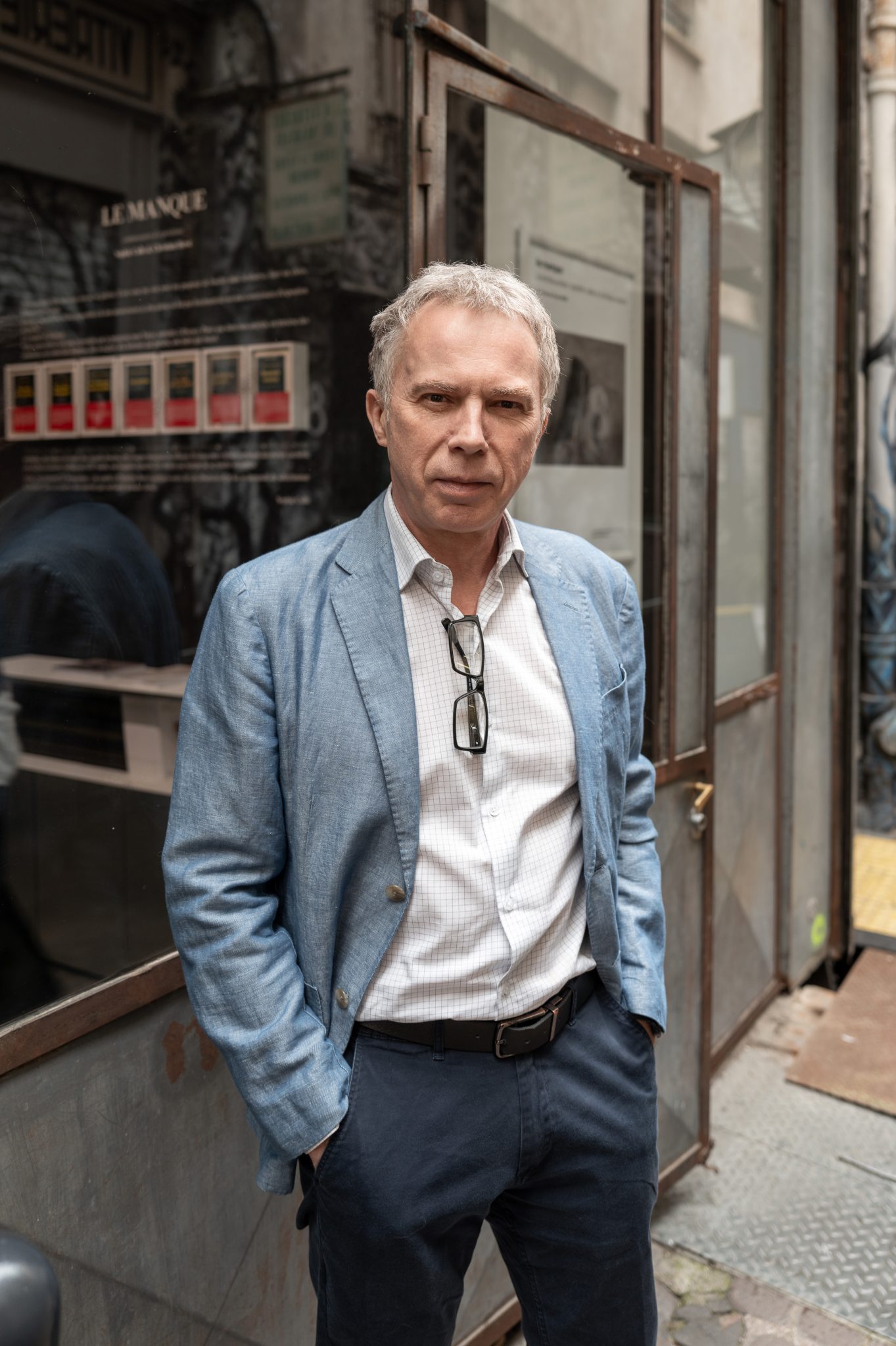  - Le manque mis en scène par Sophie Calle chez Christian Berst