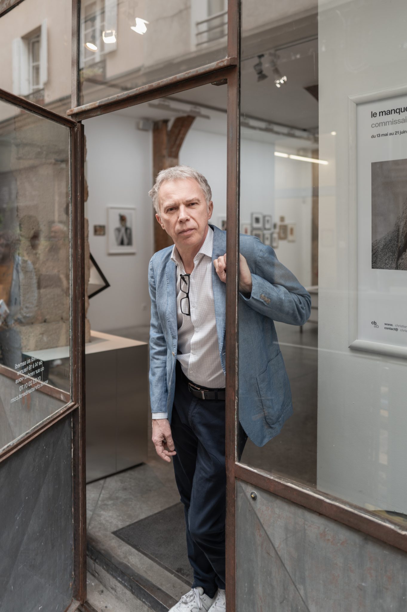  - Le manque mis en scène par Sophie Calle chez Christian Berst