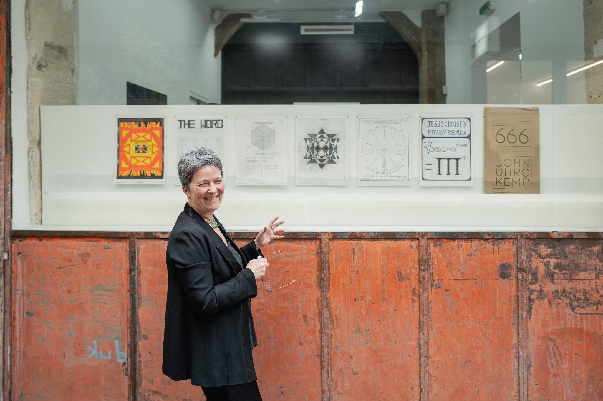  - Le manque mis en scène par Sophie Calle chez Christian Berst