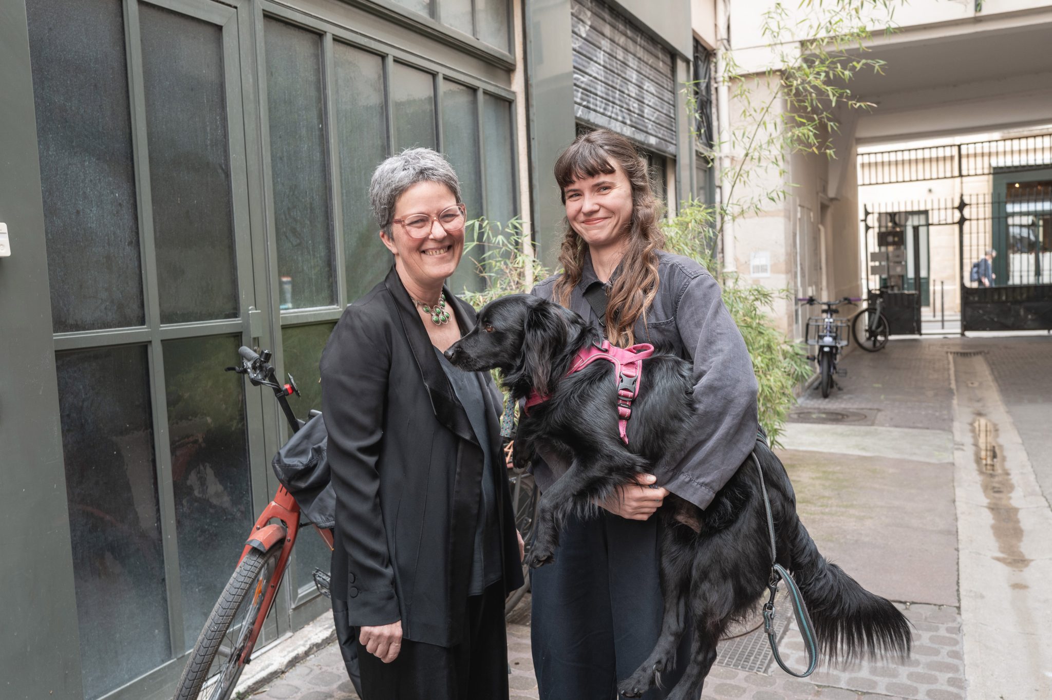  - Le manque mis en scène par Sophie Calle chez Christian Berst