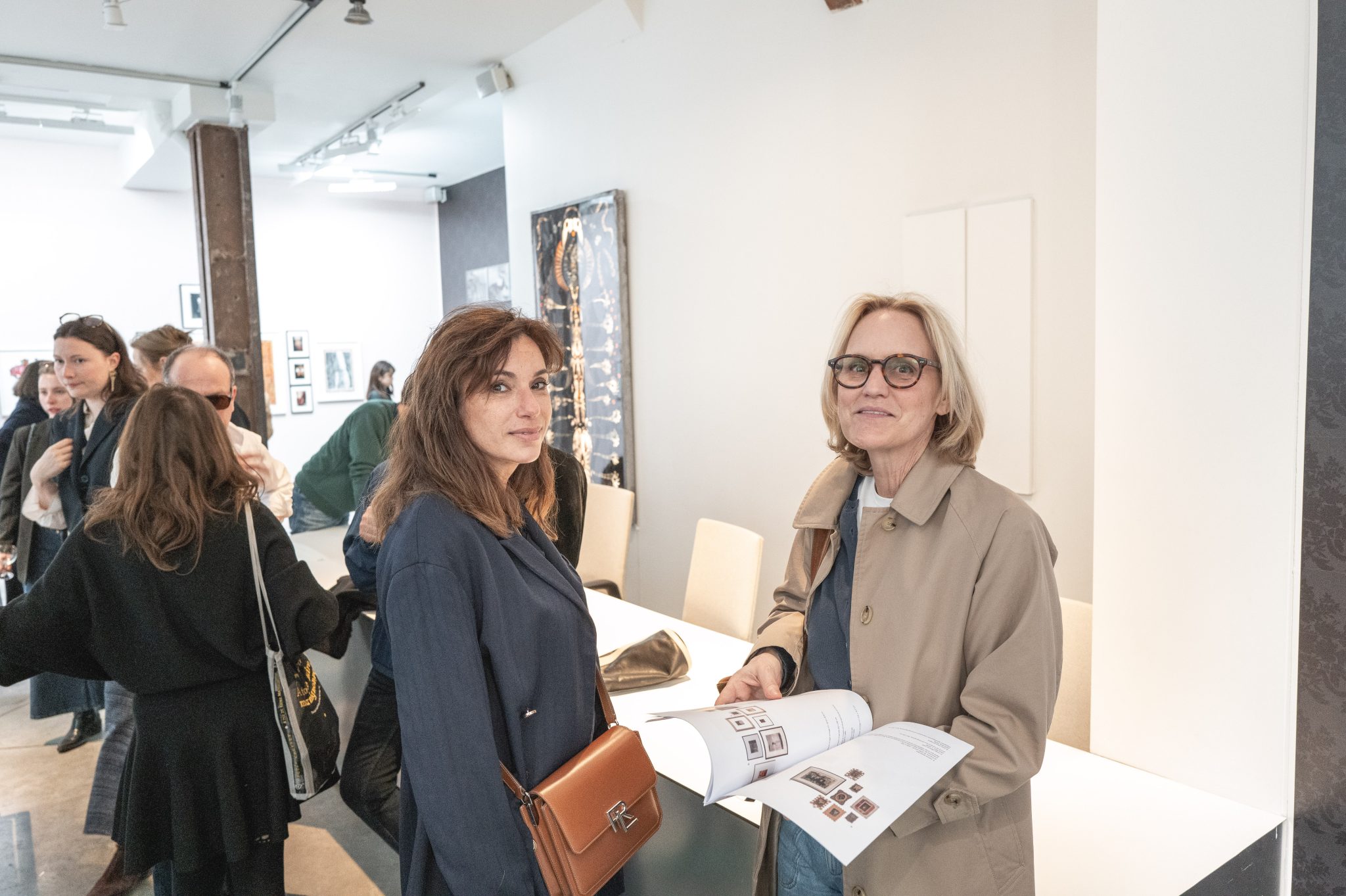  - Le manque mis en scène par Sophie Calle chez Christian Berst