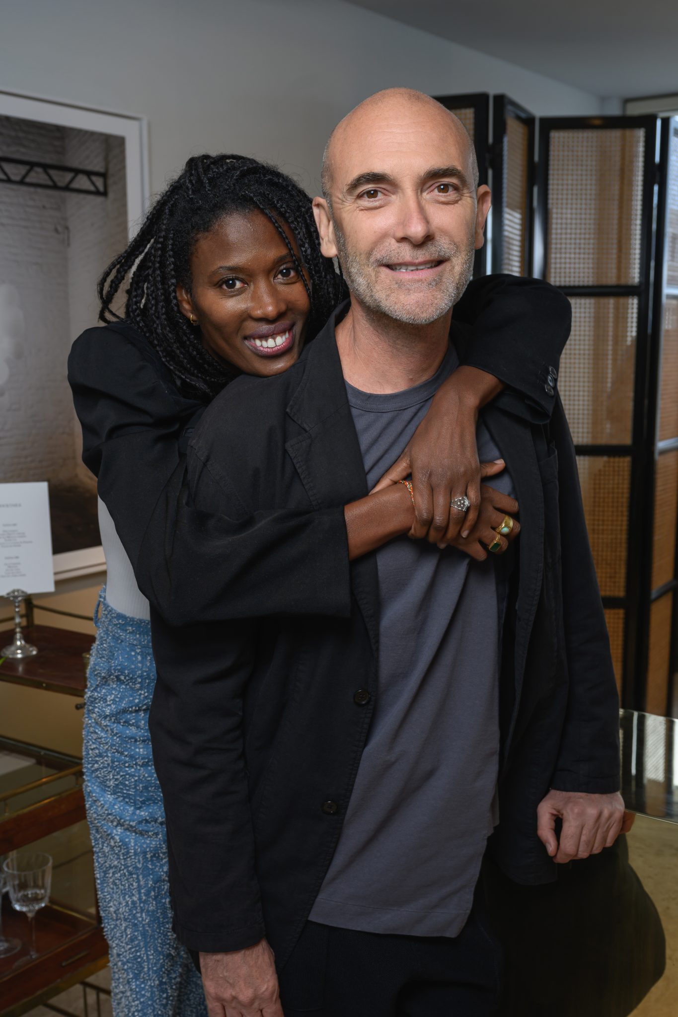  - Nimette ouvre son salon parisien rue Saint-Honoré