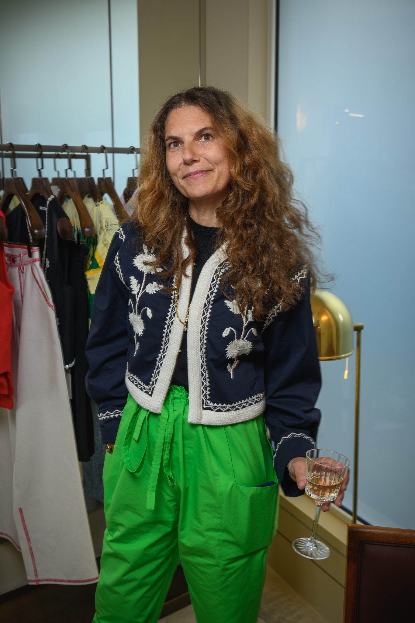  - Nimette ouvre son salon parisien rue Saint-Honoré