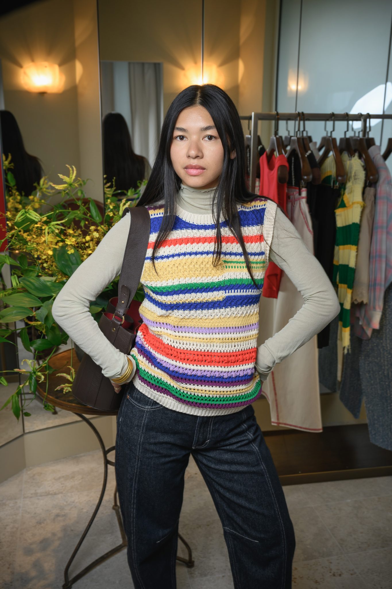  - Nimette ouvre son salon parisien rue Saint-Honoré